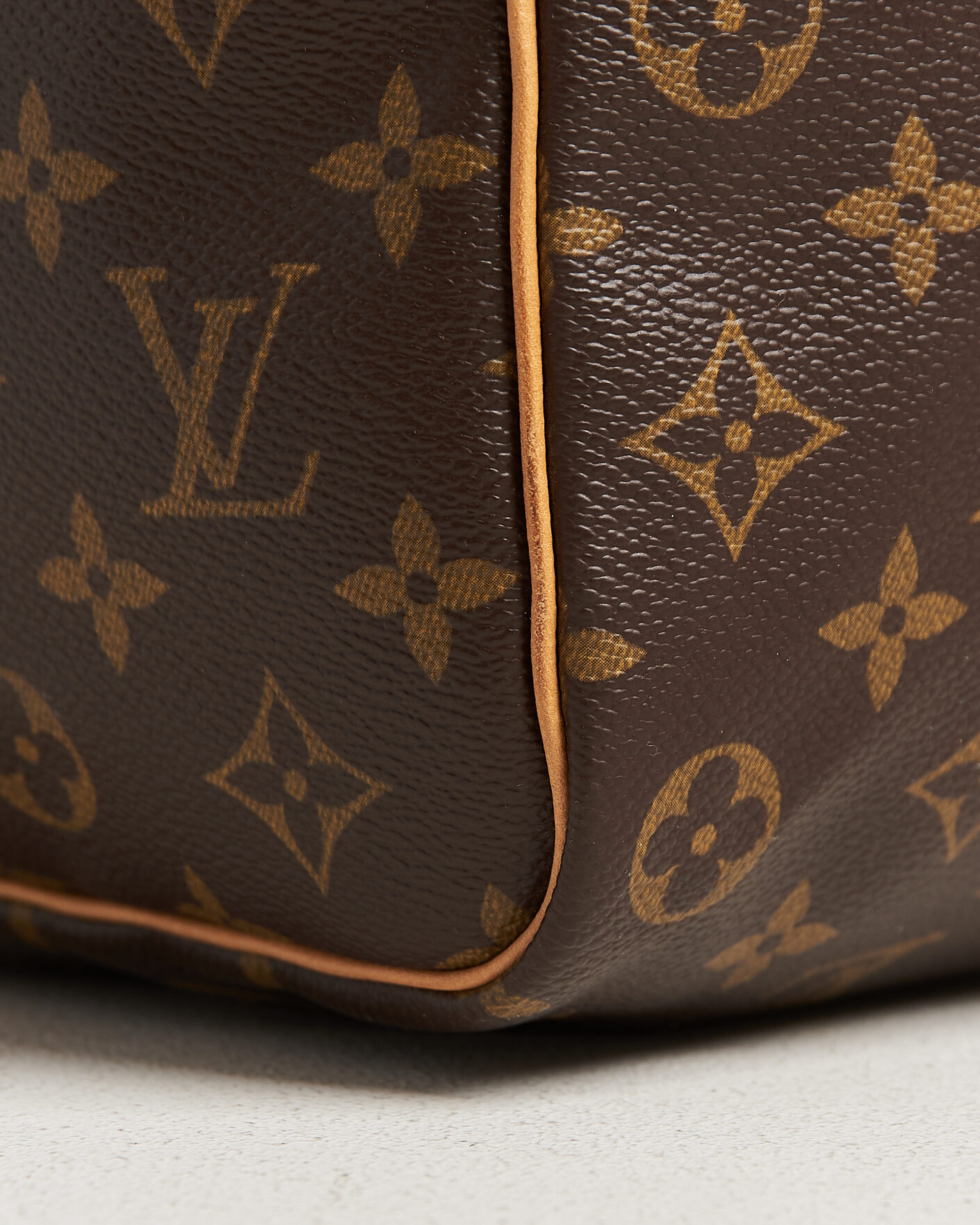 Heren | Pre-Owned & Vintage Bags | Louis Vuitton Pre-Owned | Keepall 50 Bandoulière Monogram