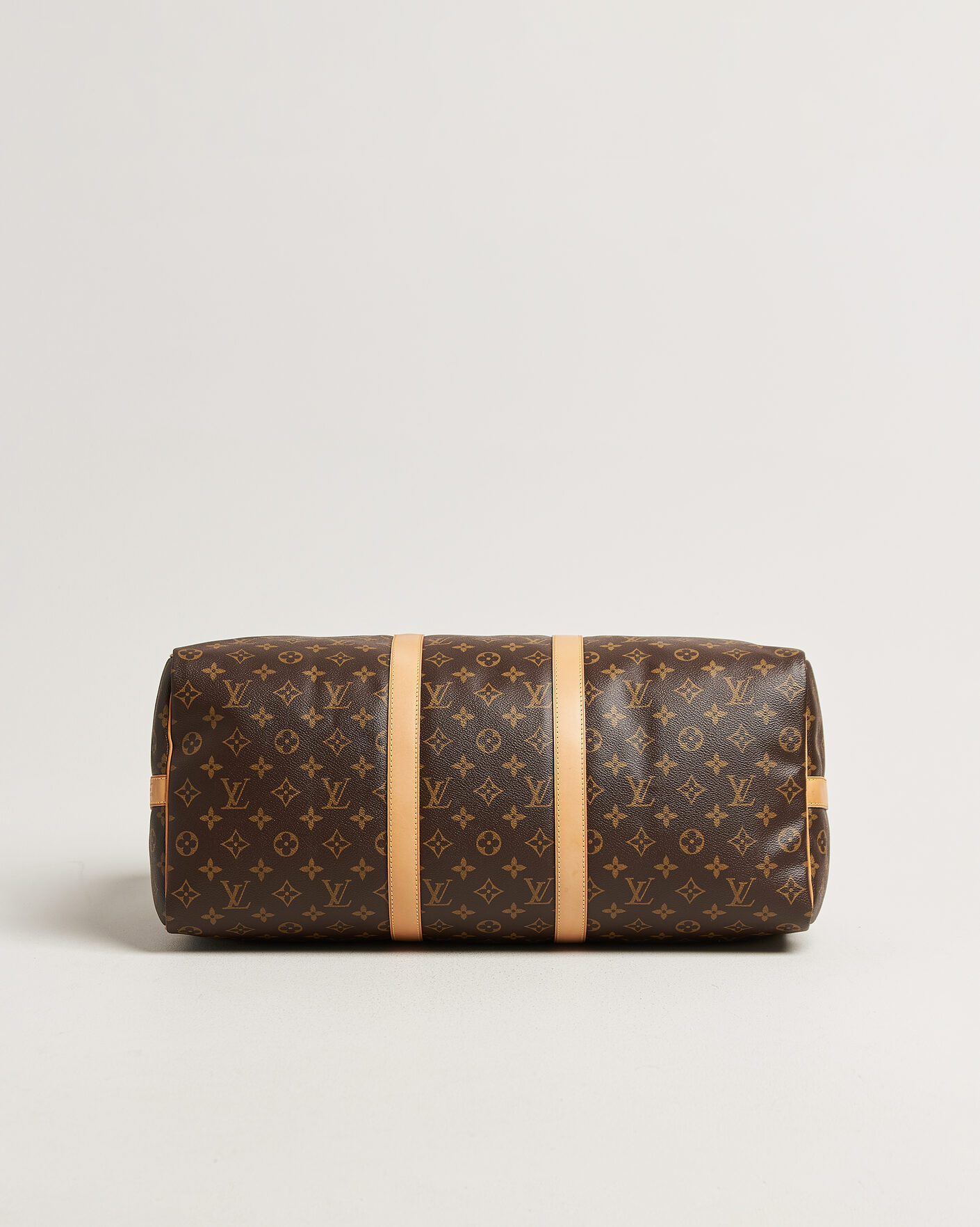 Heren | Pre-Owned & Vintage Bags | Louis Vuitton Pre-Owned | Keepall 50 Bandoulière Monogram