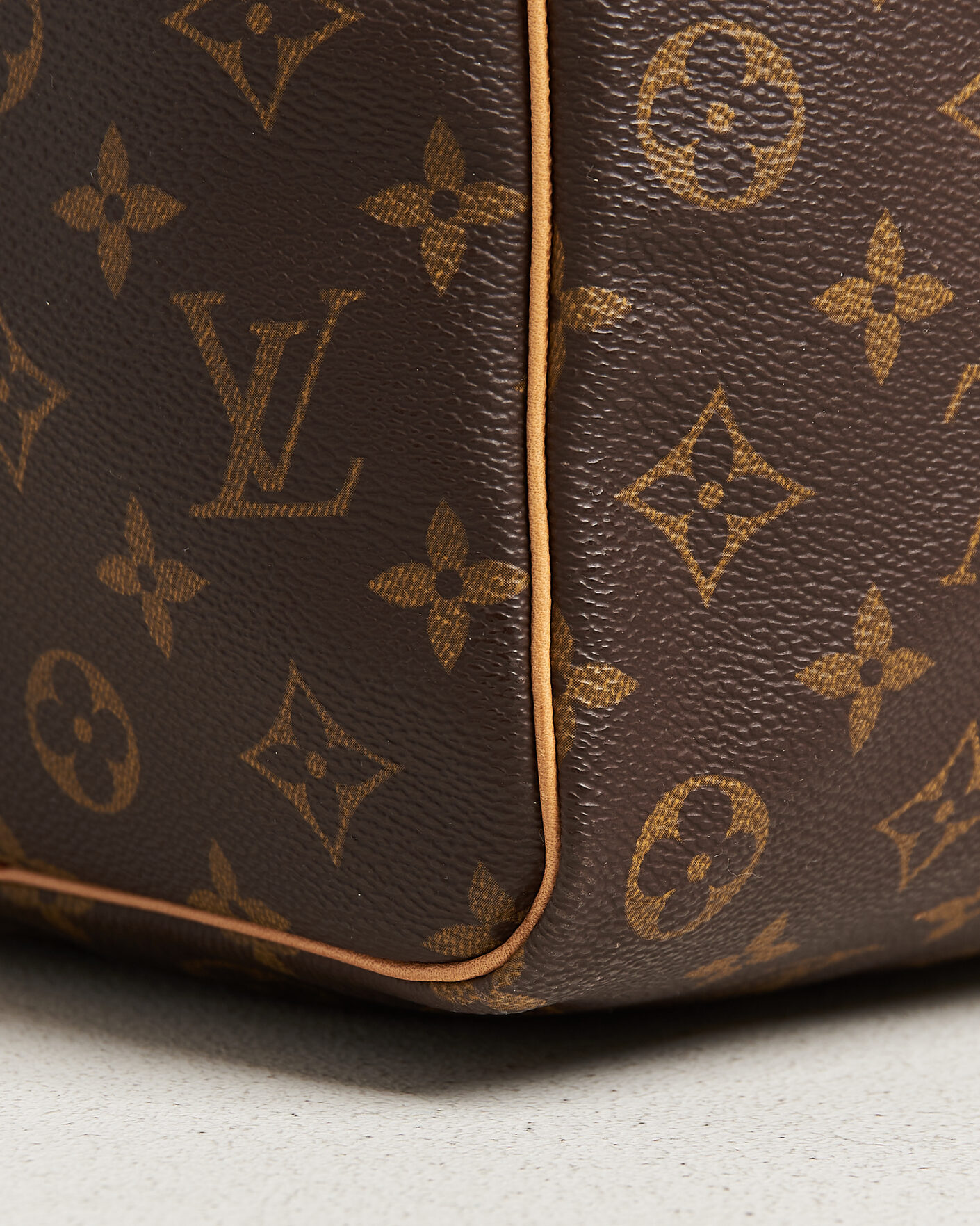 Heren | Pre-Owned & Vintage Bags | Louis Vuitton Pre-Owned | Keepall 50 Bandoulière Monogram