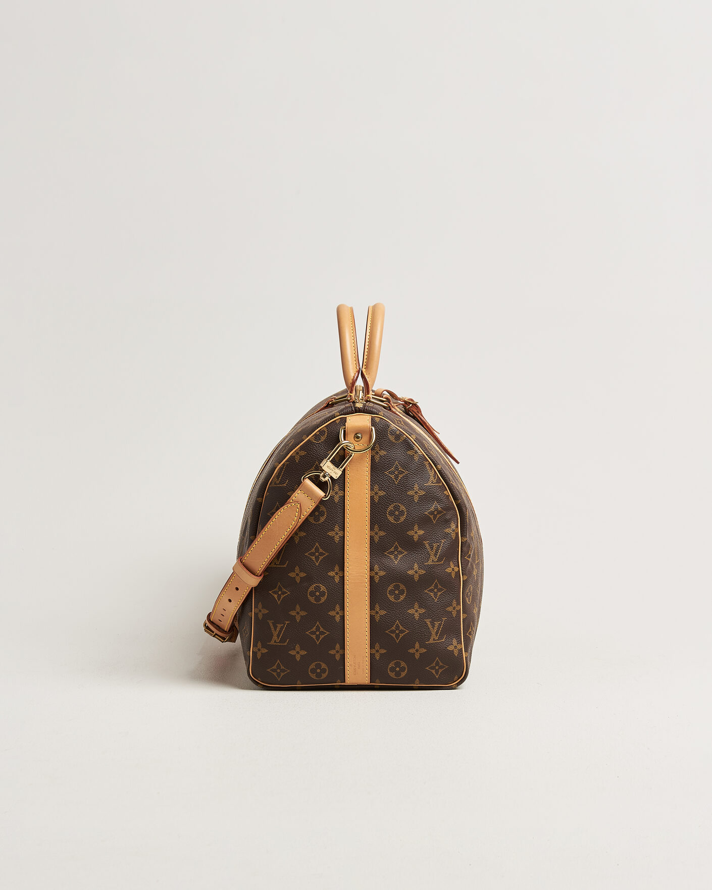 Heren | Pre-Owned & Vintage Bags | Louis Vuitton Pre-Owned | Keepall 50 Bandoulière Monogram