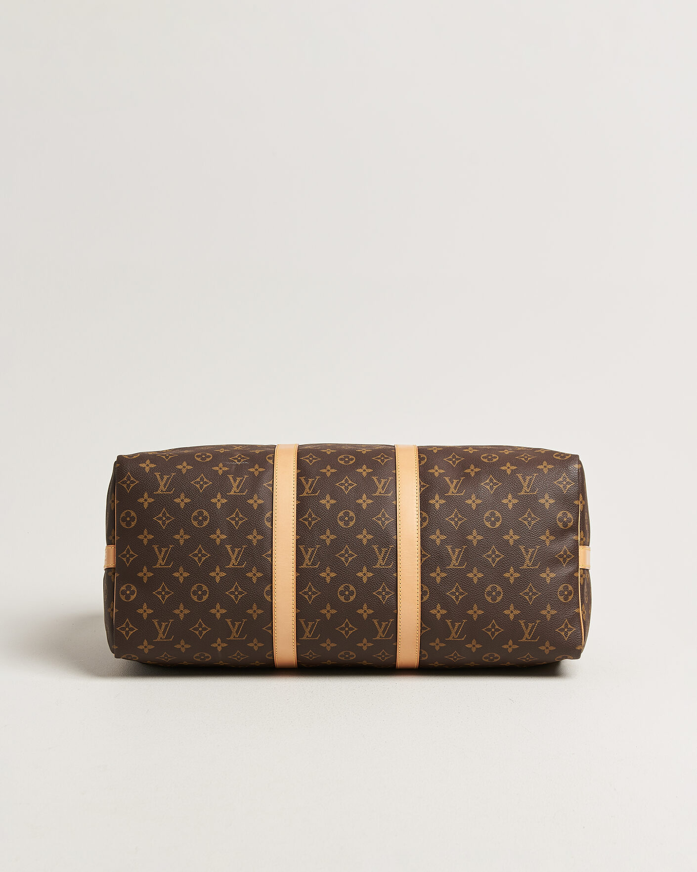 Heren | Pre-Owned & Vintage Bags | Louis Vuitton Pre-Owned | Keepall 50 Bandoulière Monogram