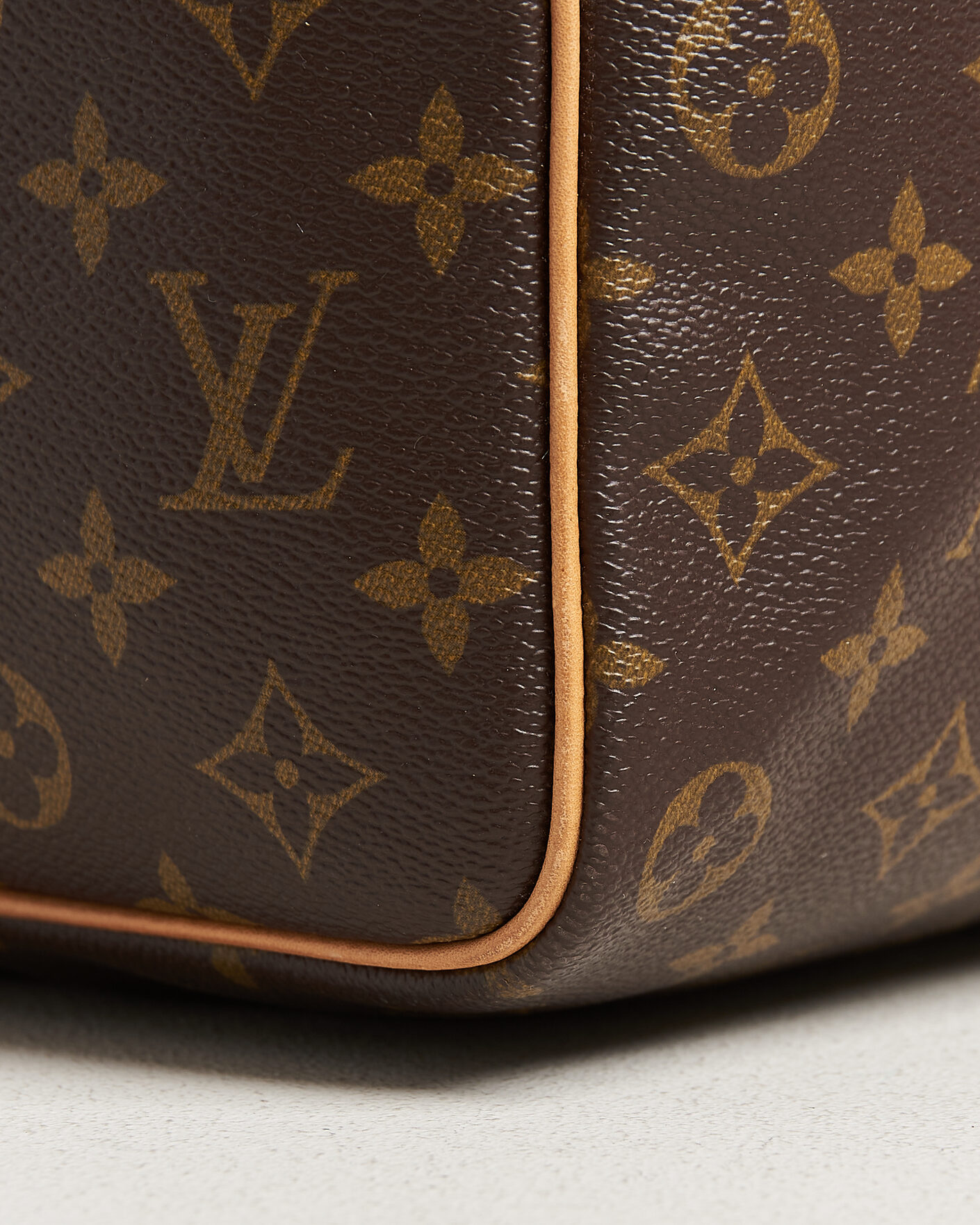 Heren | Pre-Owned & Vintage Bags | Louis Vuitton Pre-Owned | Keepall 50 Bandoulière Monogram