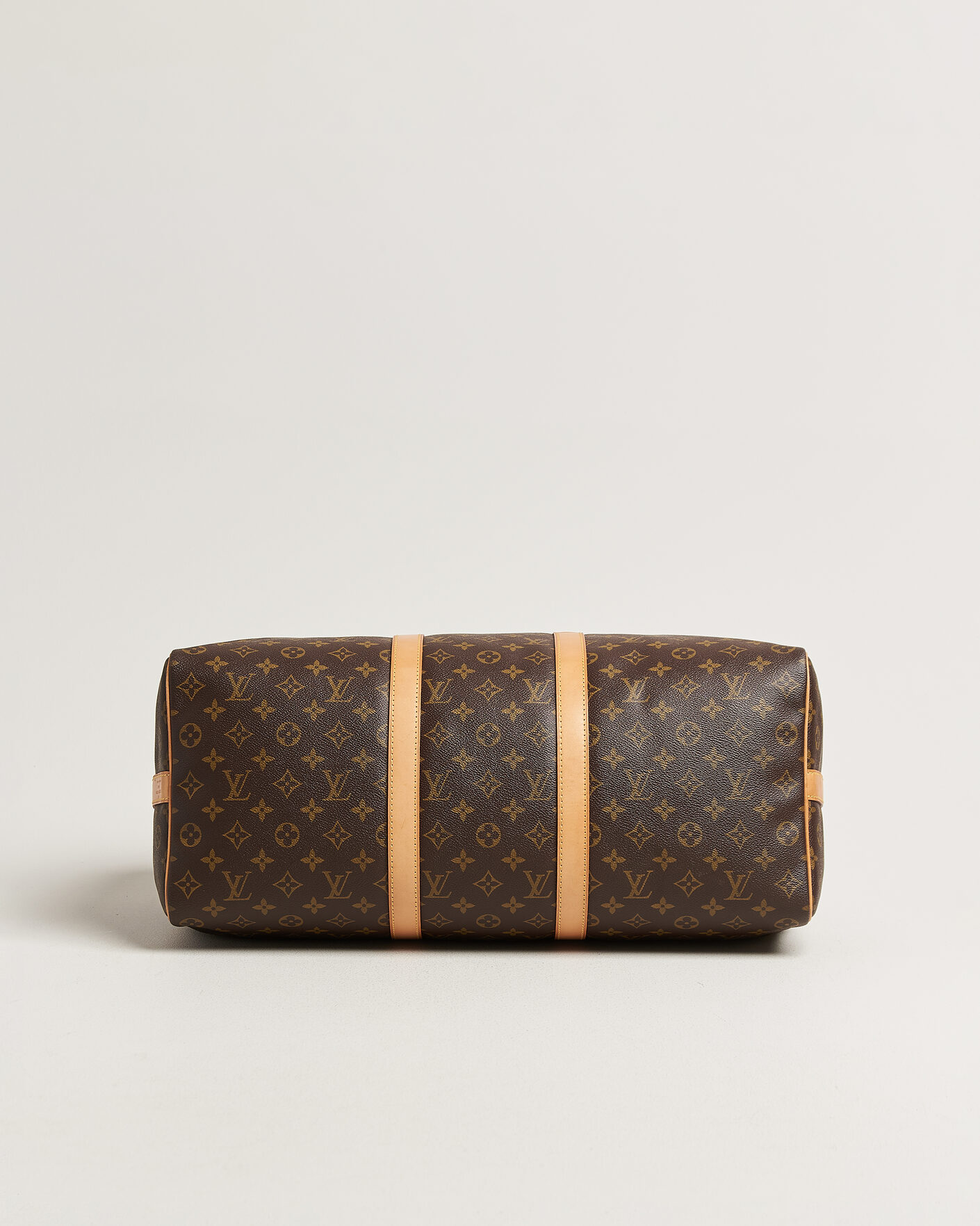 Heren | Pre-Owned & Vintage Bags | Louis Vuitton Pre-Owned | Keepall 50 Bandoulière Monogram