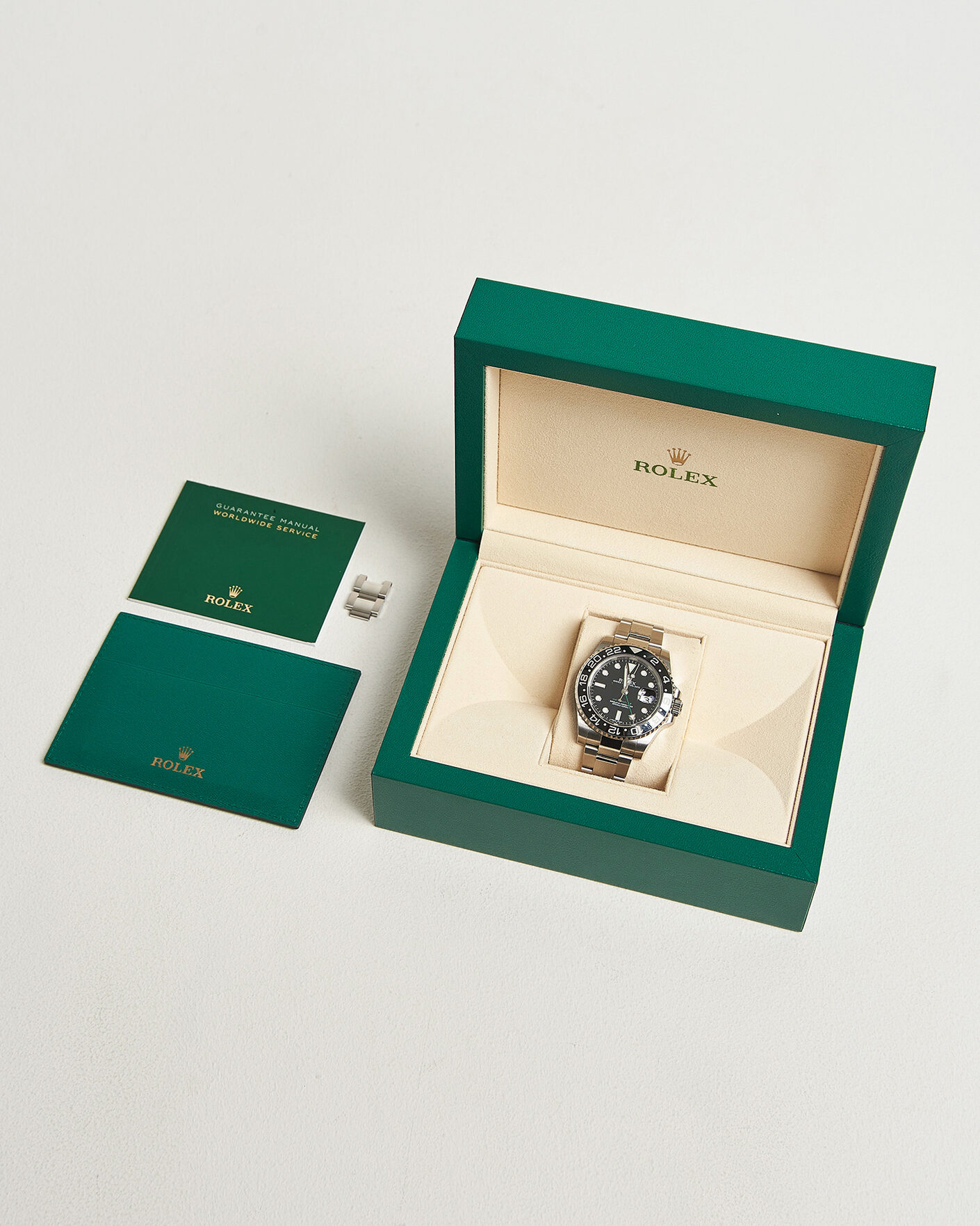 Heren | Pre-Owned & Vintage Watches | Rolex Pre-Owned | GMT Master II