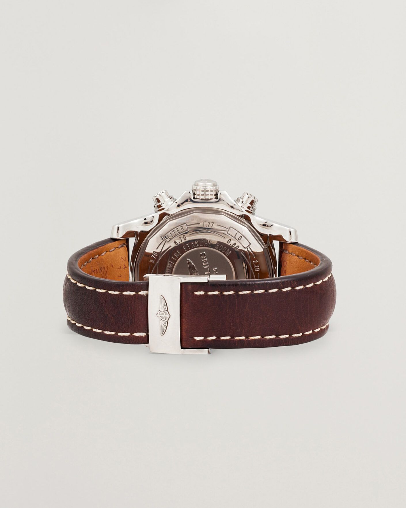 Heren | Pre-Owned & Vintage Watches | Breitling Pre-Owned | Super Avenger II