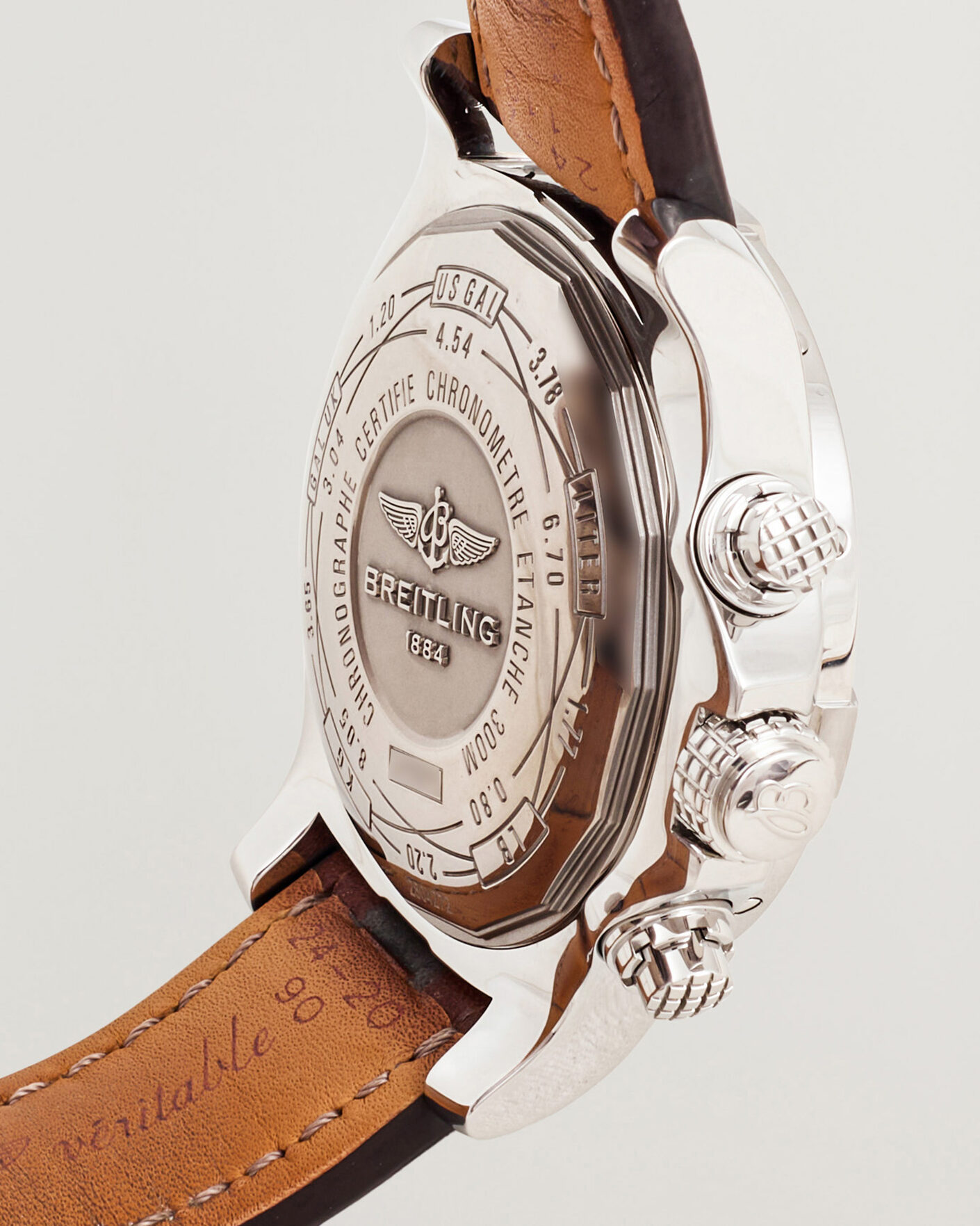Heren | Pre-Owned & Vintage Watches | Breitling Pre-Owned | Super Avenger II