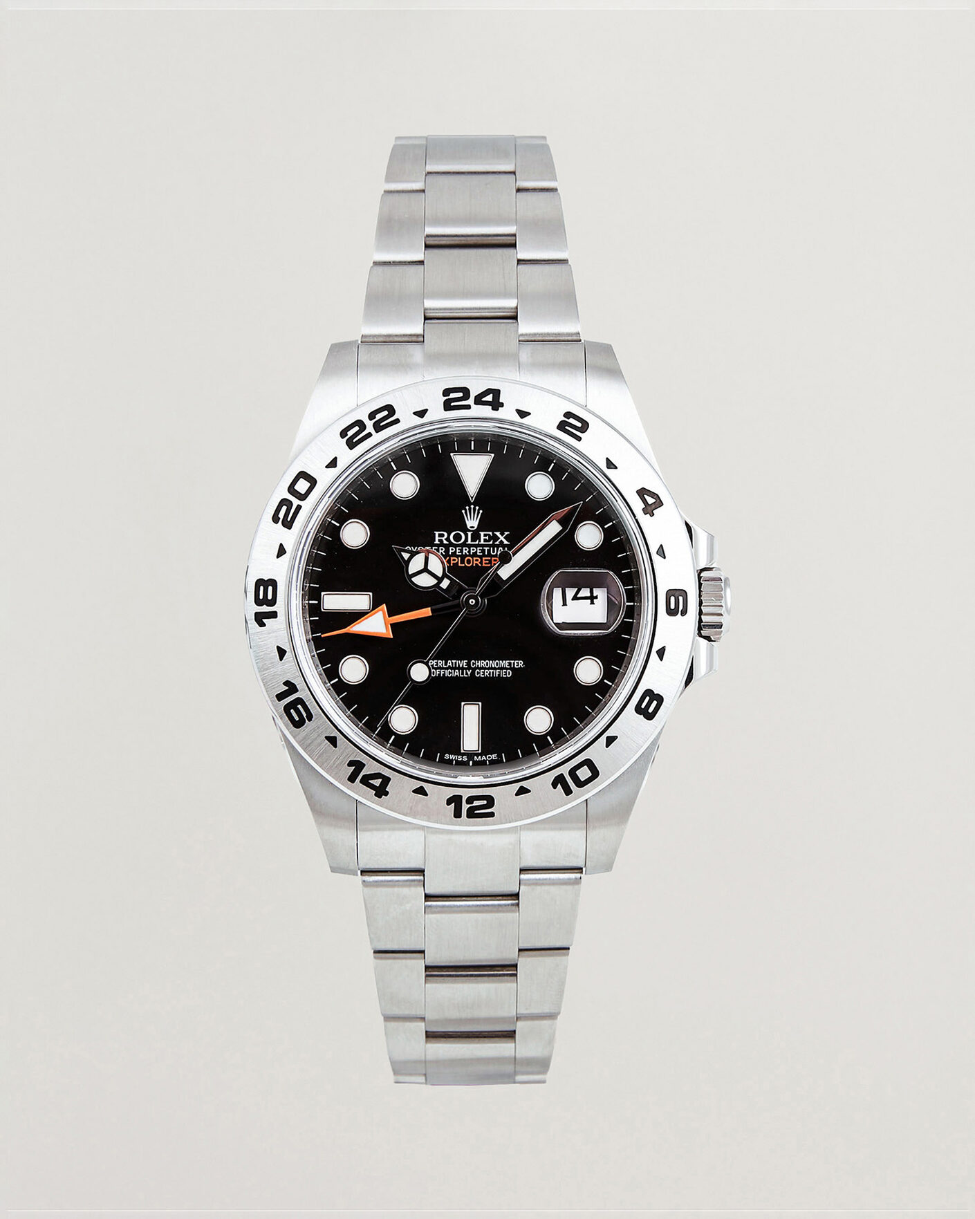 Heren | Pre-Owned & Vintage Watches | Rolex Pre-Owned | Explorer II