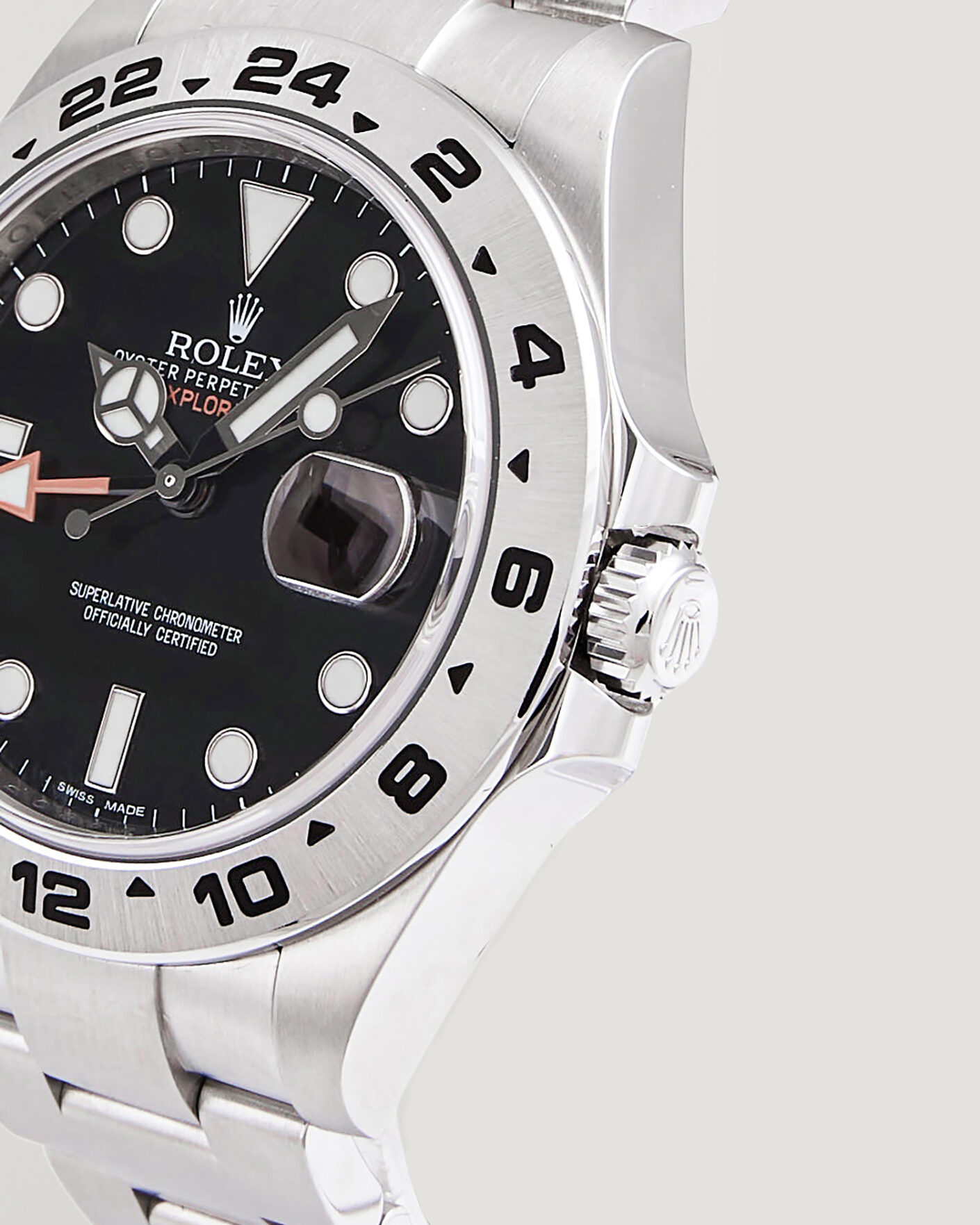 Heren | Pre-Owned & Vintage Watches | Rolex Pre-Owned | Explorer II