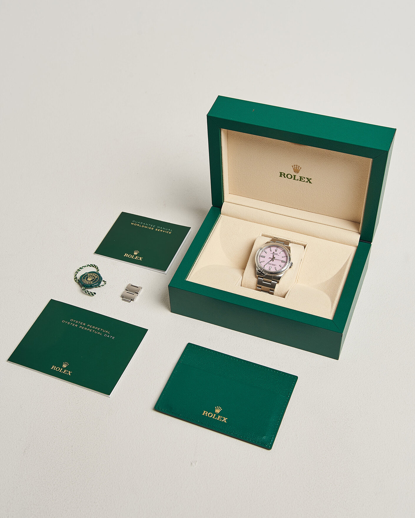 Heren | Pre-Owned & Vintage Watches | Rolex Pre-Owned | Oyster Perpetual 36 Candy