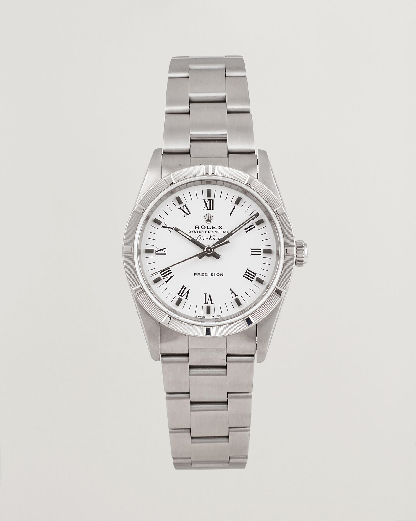 Heren | Pre-Owned & Vintage Watches | Rolex Pre-Owned | Air King