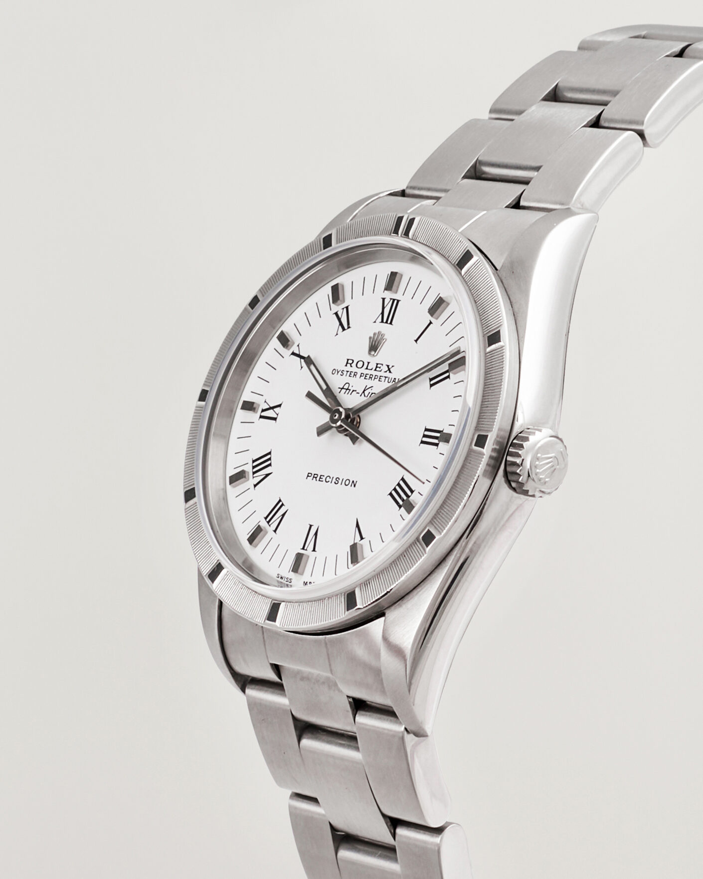 Heren | Pre-Owned & Vintage Watches | Rolex Pre-Owned | Air King