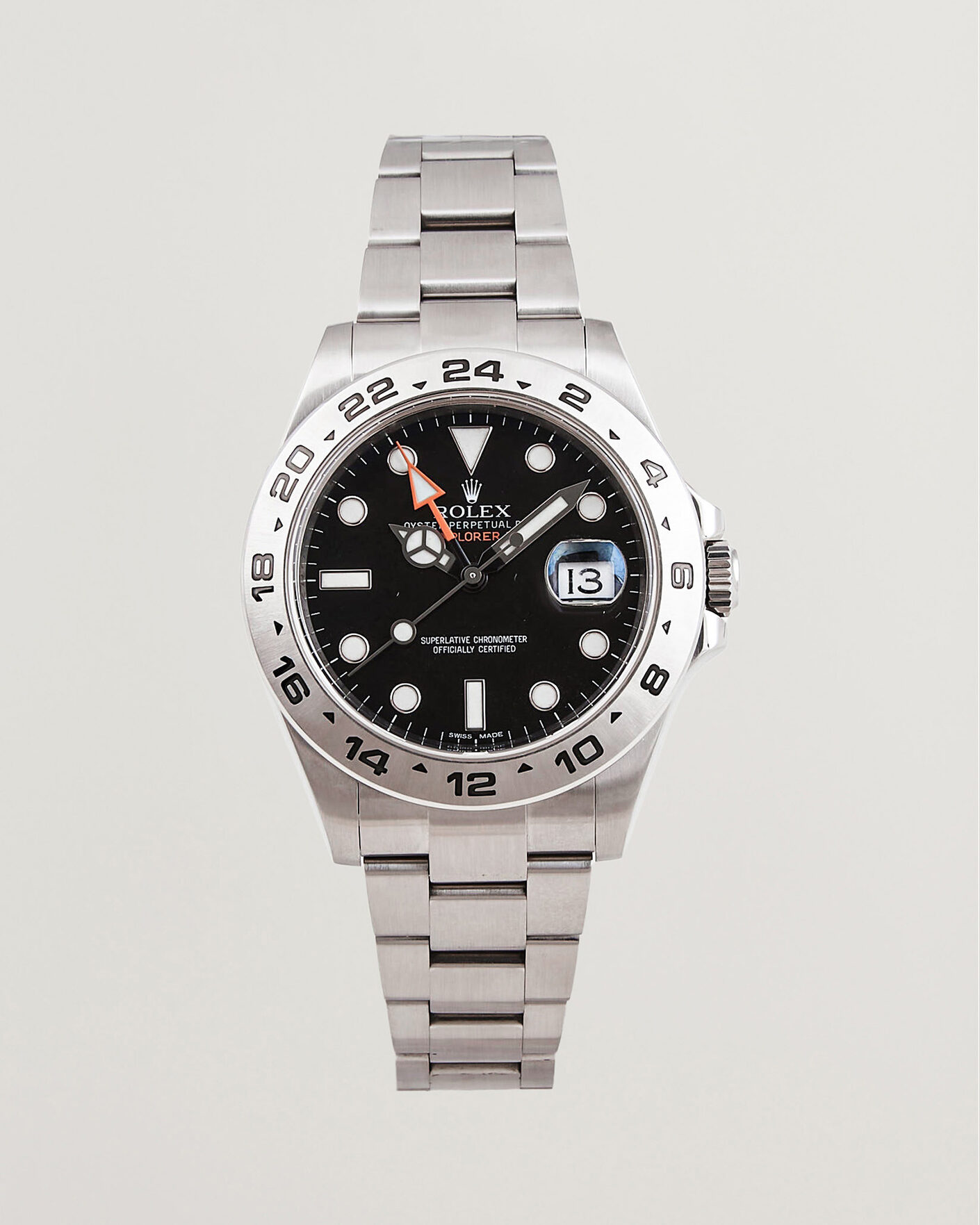 Heren | Pre-Owned & Vintage Watches | Rolex Pre-Owned | Explorer II