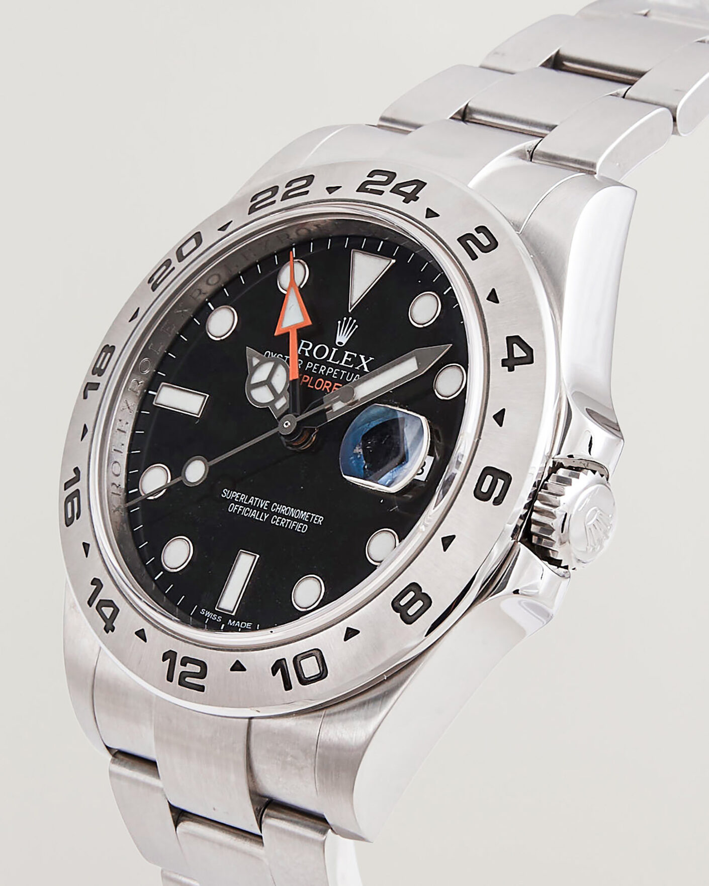 Heren | Pre-Owned & Vintage Watches | Rolex Pre-Owned | Explorer II