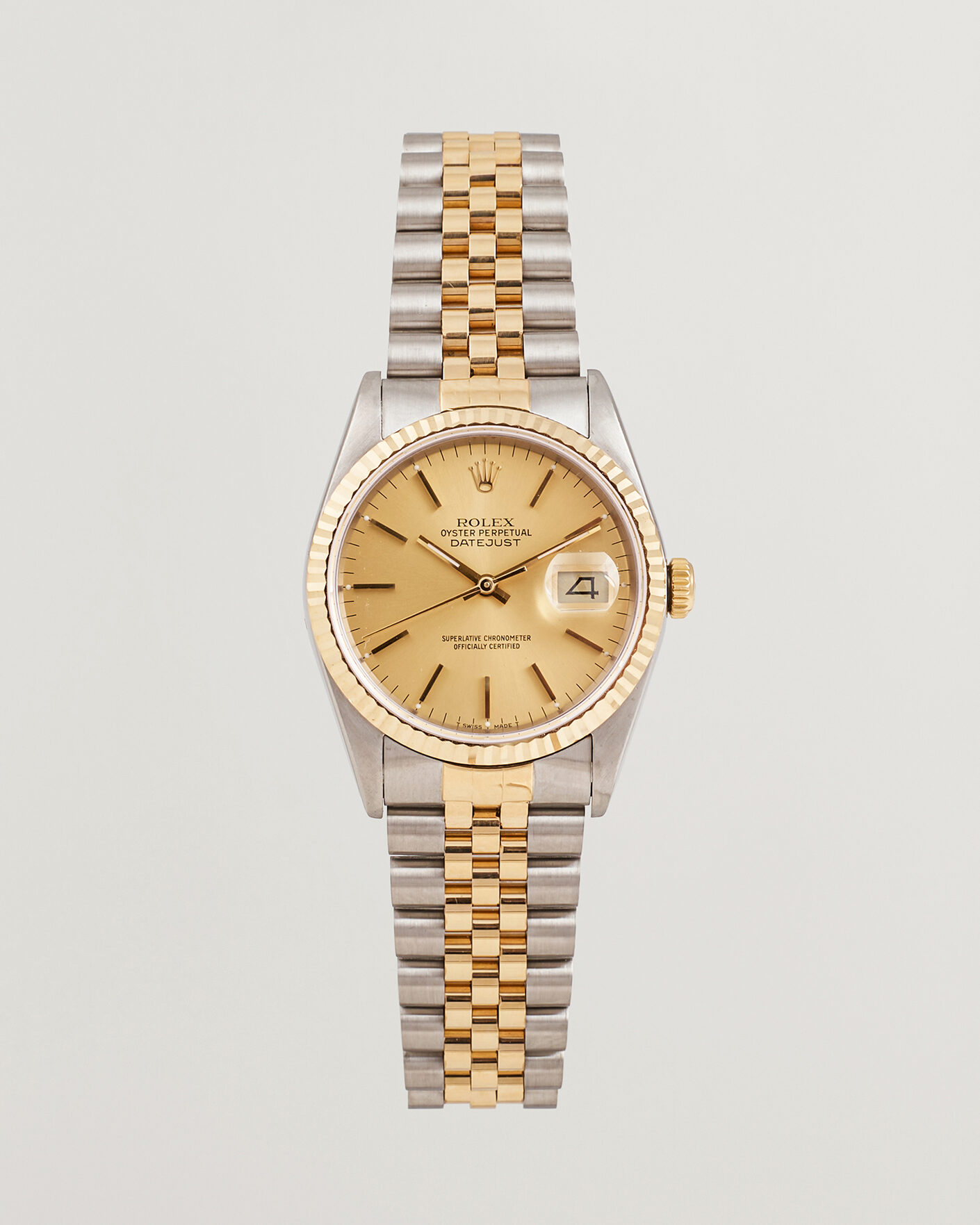 Heren | Pre-Owned & Vintage Watches | Rolex Pre-Owned | Datejust 36