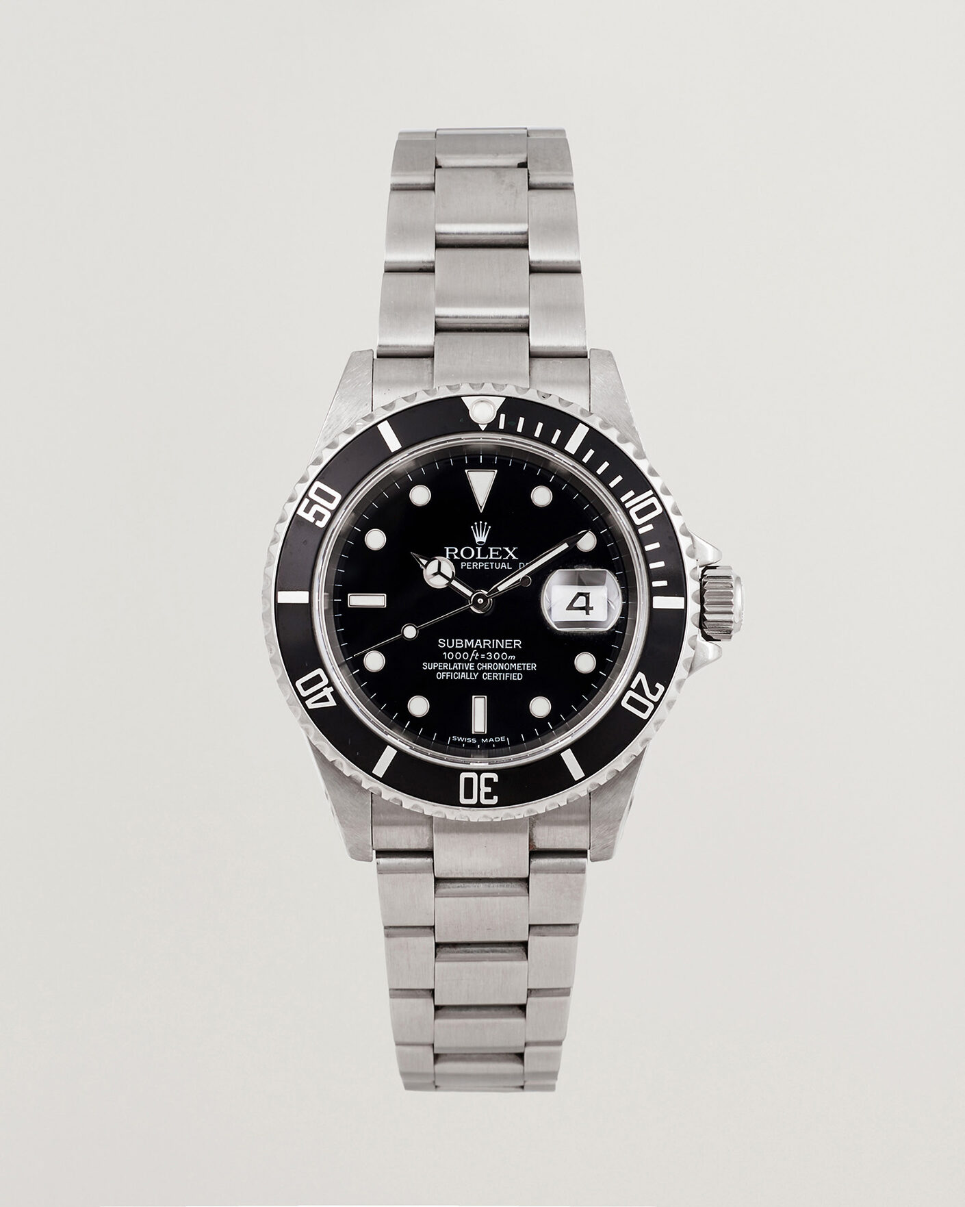 Heren | Pre-Owned & Vintage Watches | Rolex Pre-Owned | Submariner Date 