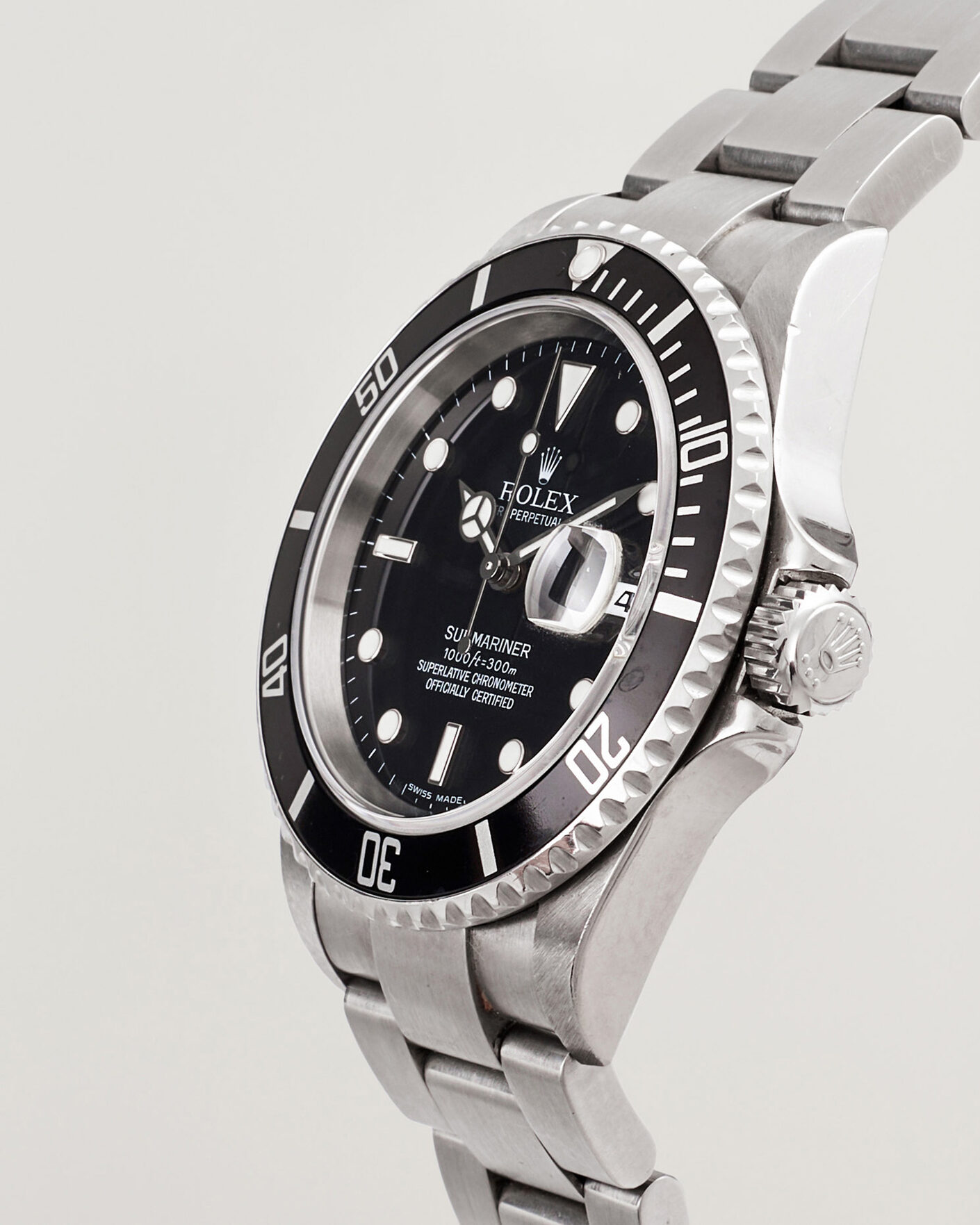 Heren | Pre-Owned & Vintage Watches | Rolex Pre-Owned | Submariner Date 