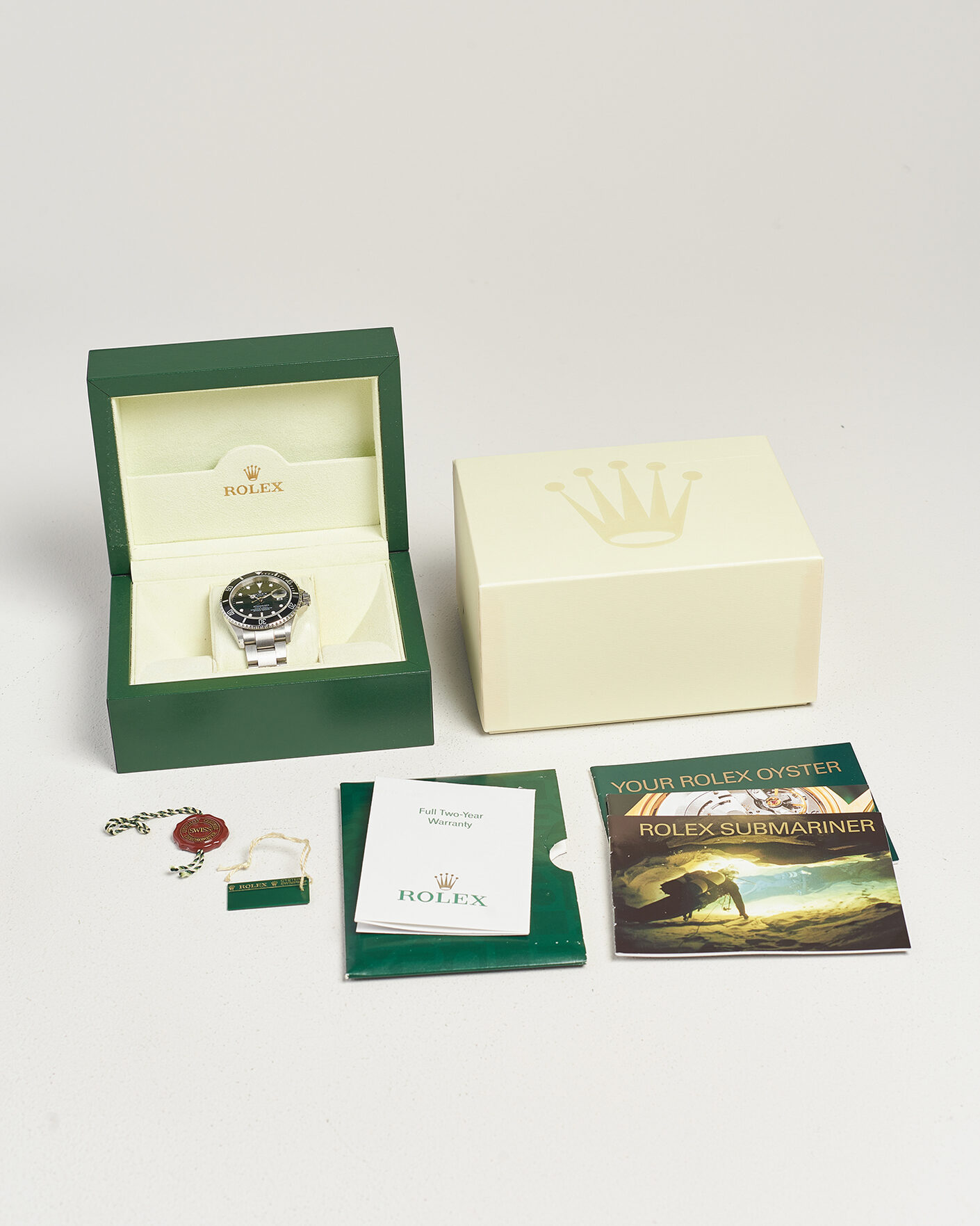 Heren | Pre-Owned & Vintage Watches | Rolex Pre-Owned | Submariner Date 