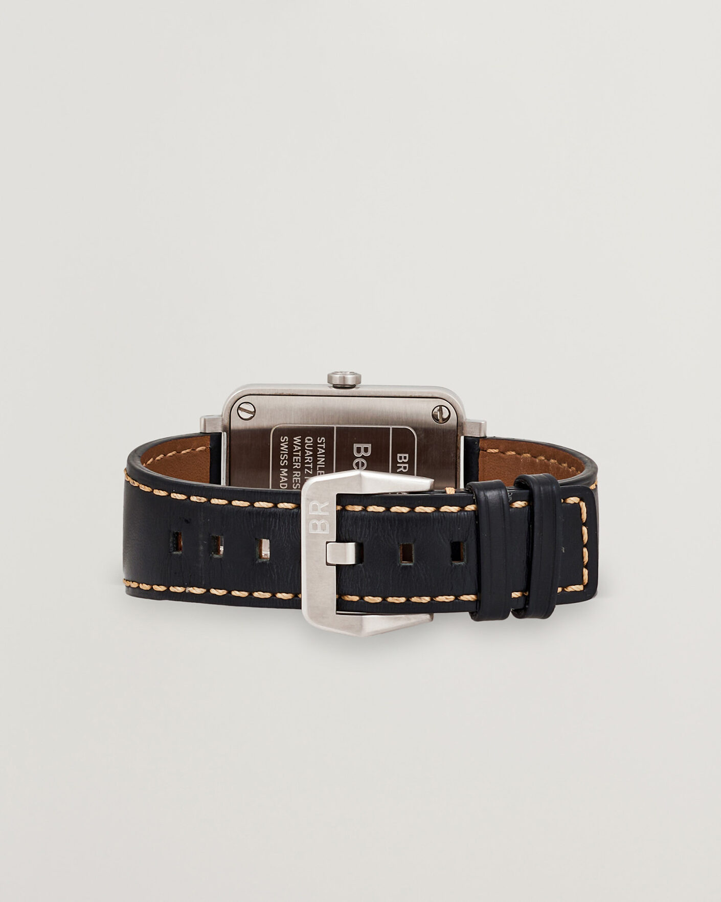 Heren | Pre-Owned & Vintage Watches | Bell & Ross Pre-Owned | BRS-64 