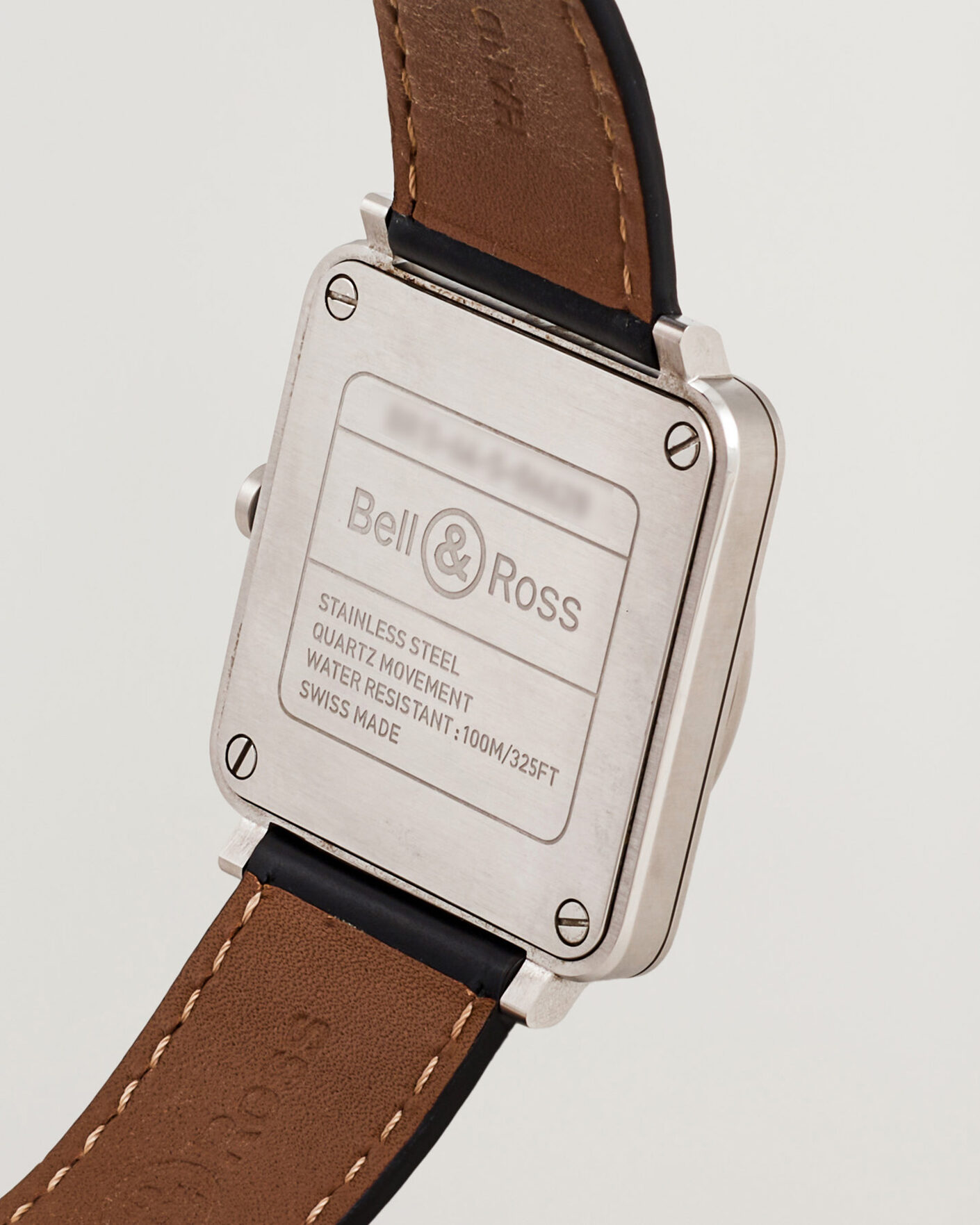 Heren | Pre-Owned & Vintage Watches | Bell & Ross Pre-Owned | BRS-64 