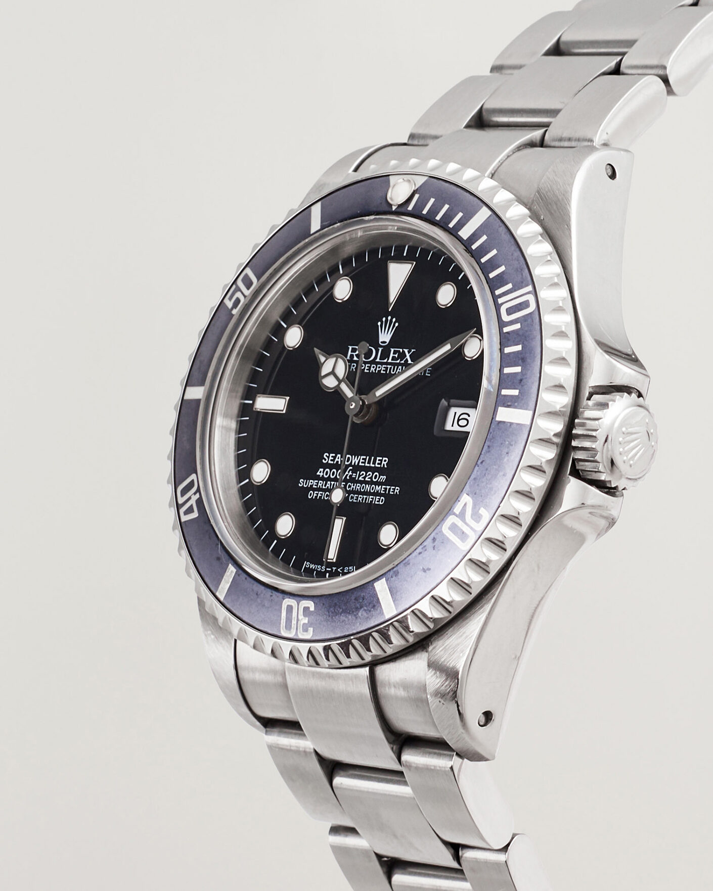 Heren | Pre-Owned & Vintage Watches | Rolex Pre-Owned | Sea-Dweller