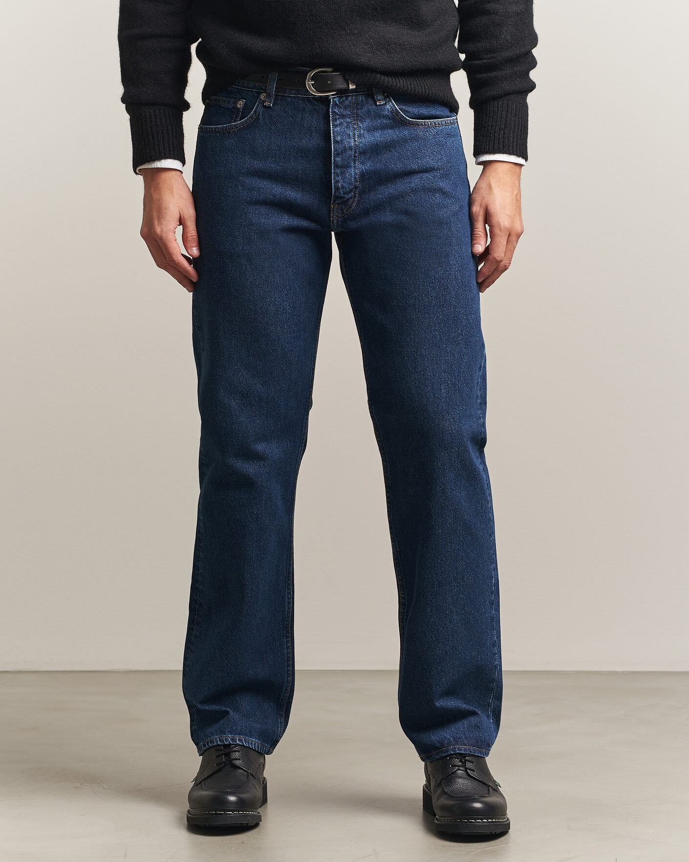 Heren | Jeans | Sunflower | Standard Jeans Blue Wash