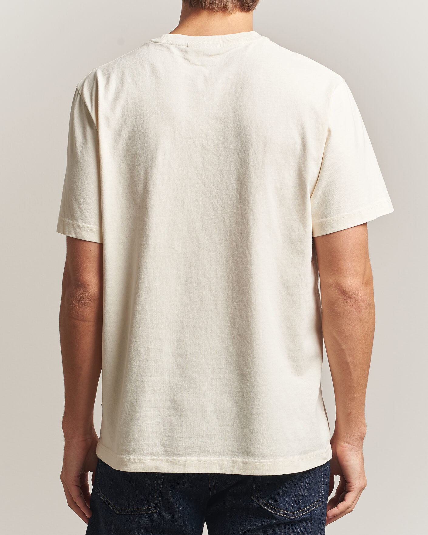 Heren | T-shirts | Forét | Vase T-Shirt Cloud