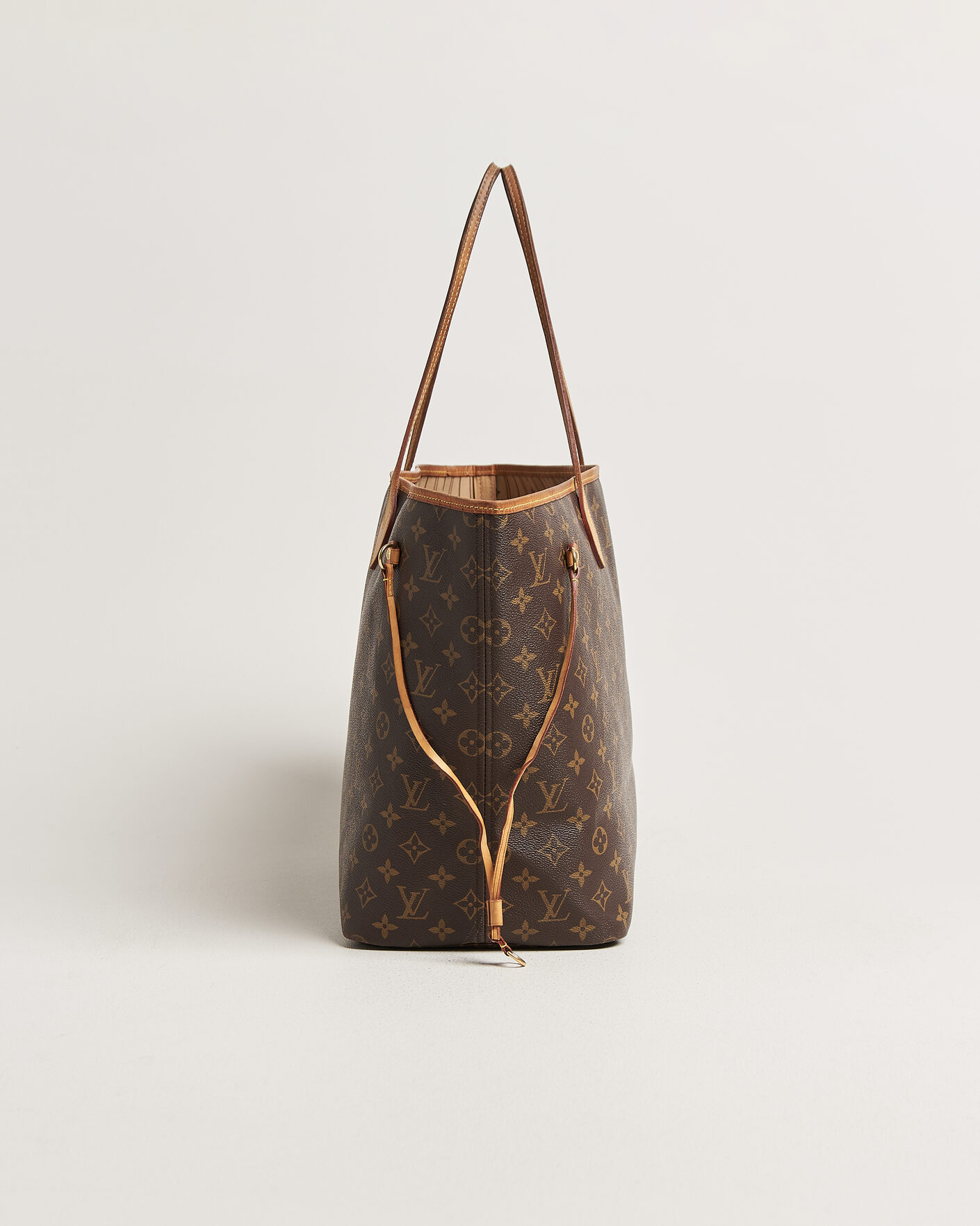 Heren | Pre-Owned & Vintage Bags | Louis Vuitton Pre-Owned | Neverfull GM Monogram