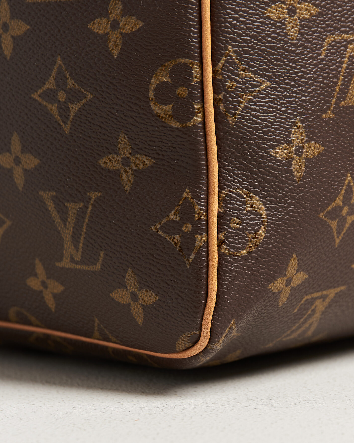 Heren | Pre-Owned & Vintage Bags | Louis Vuitton Pre-Owned | Keepall 55 Monogram