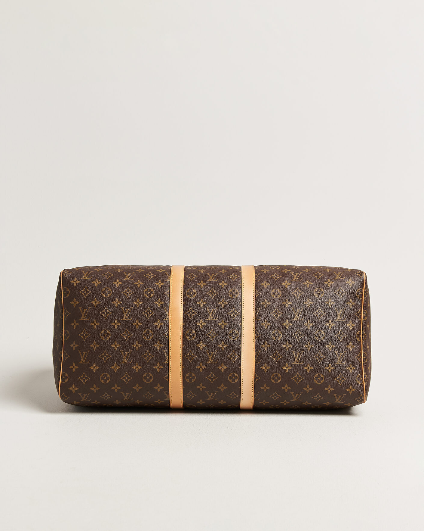 Heren | Pre-Owned & Vintage Bags | Louis Vuitton Pre-Owned | Keepall 55 Monogram