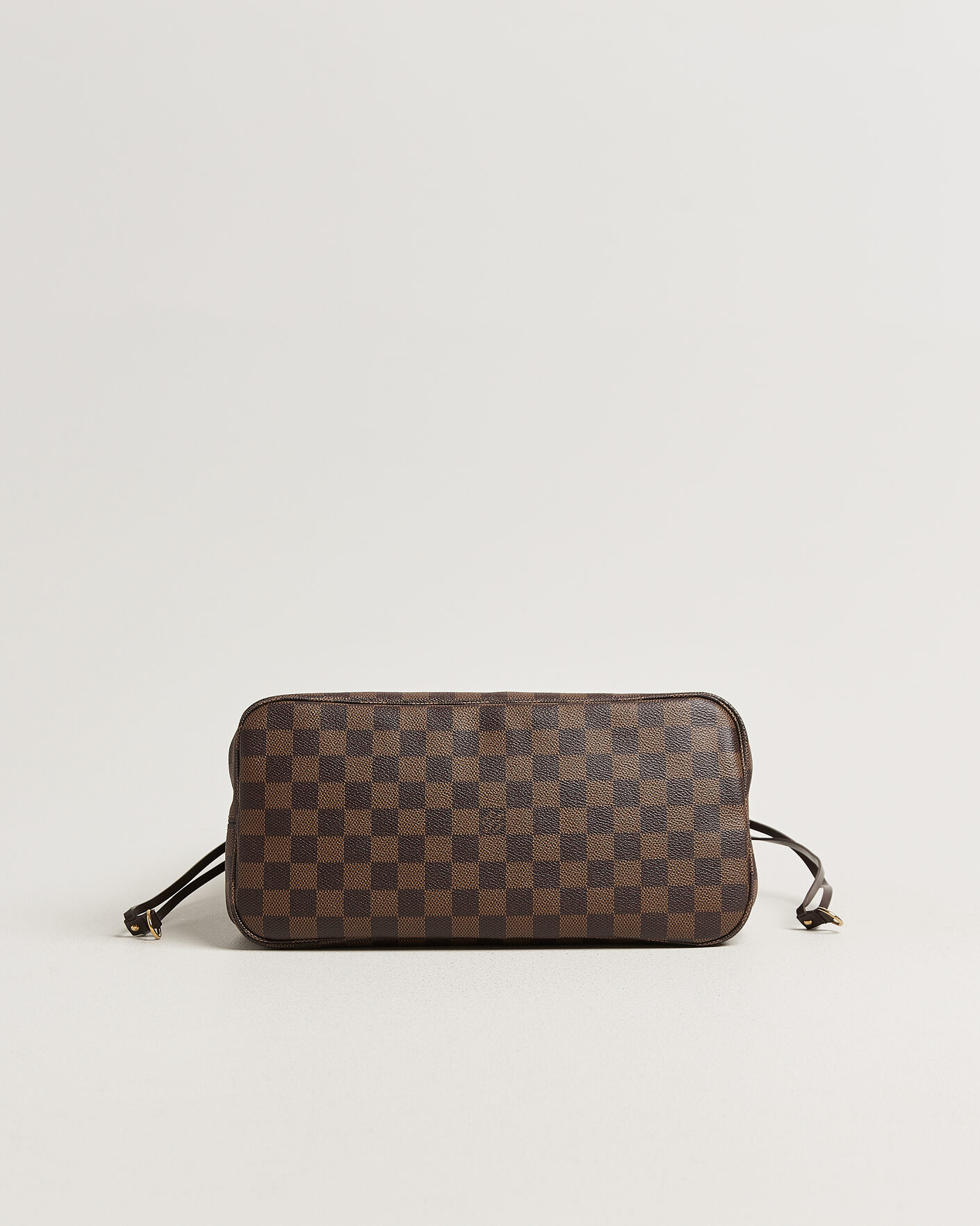 Heren | Pre-Owned & Vintage Bags | Louis Vuitton Pre-Owned | Neverfull MM Damier Ebene