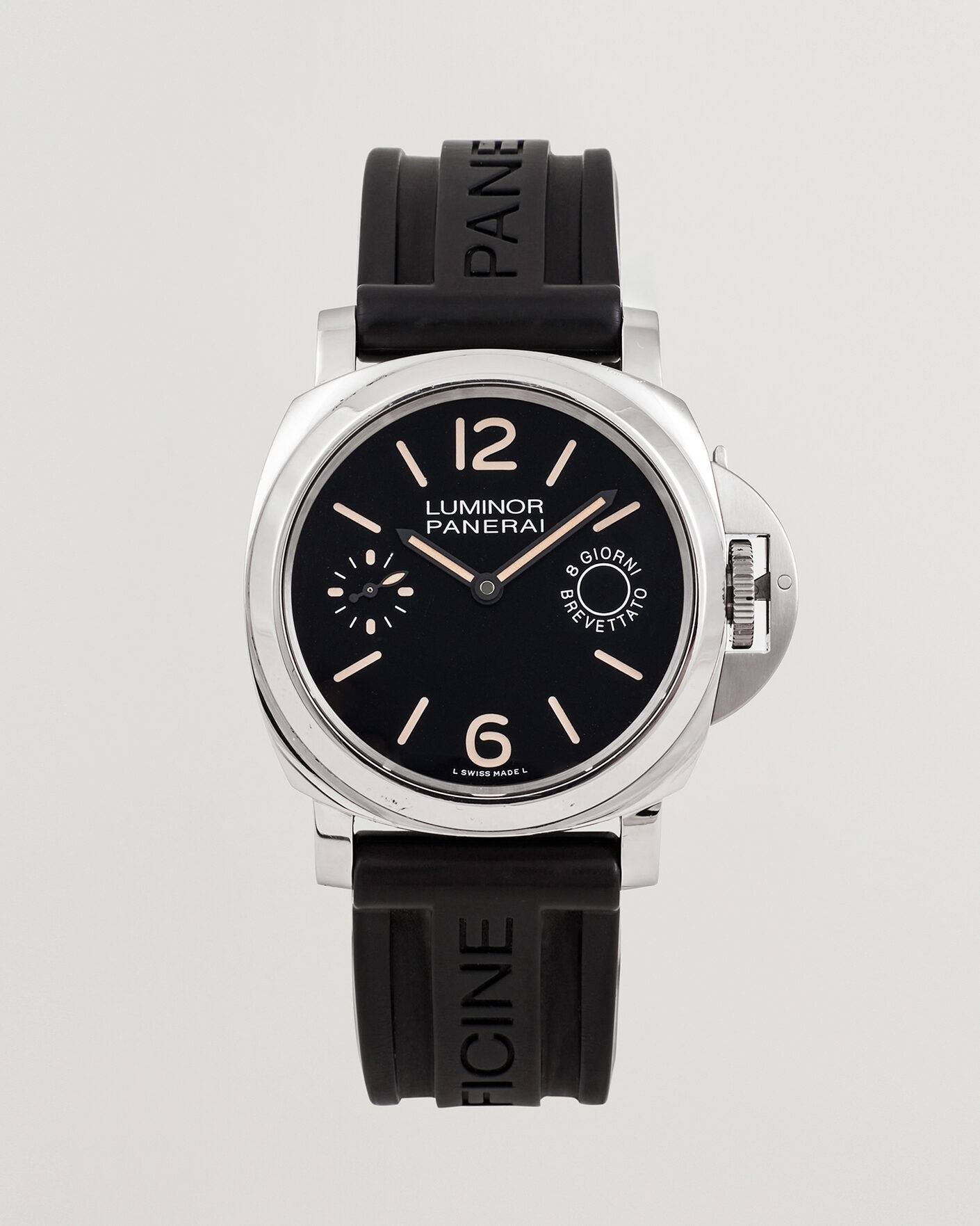 Heren | Pre-Owned & Vintage Watches | Panerai Pre-Owned | Luminor Marina