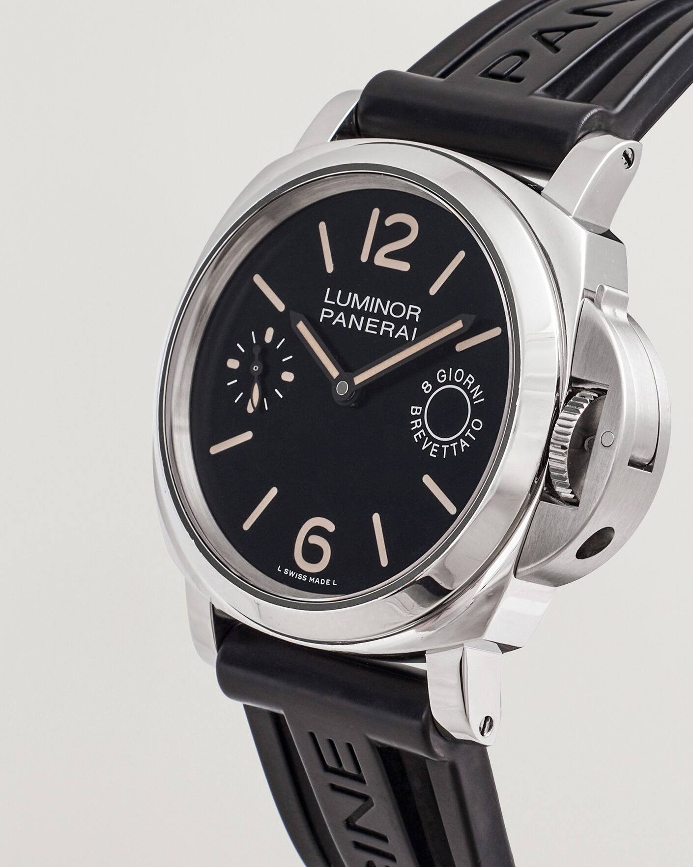 Heren | Pre-Owned & Vintage Watches | Panerai Pre-Owned | Luminor Marina