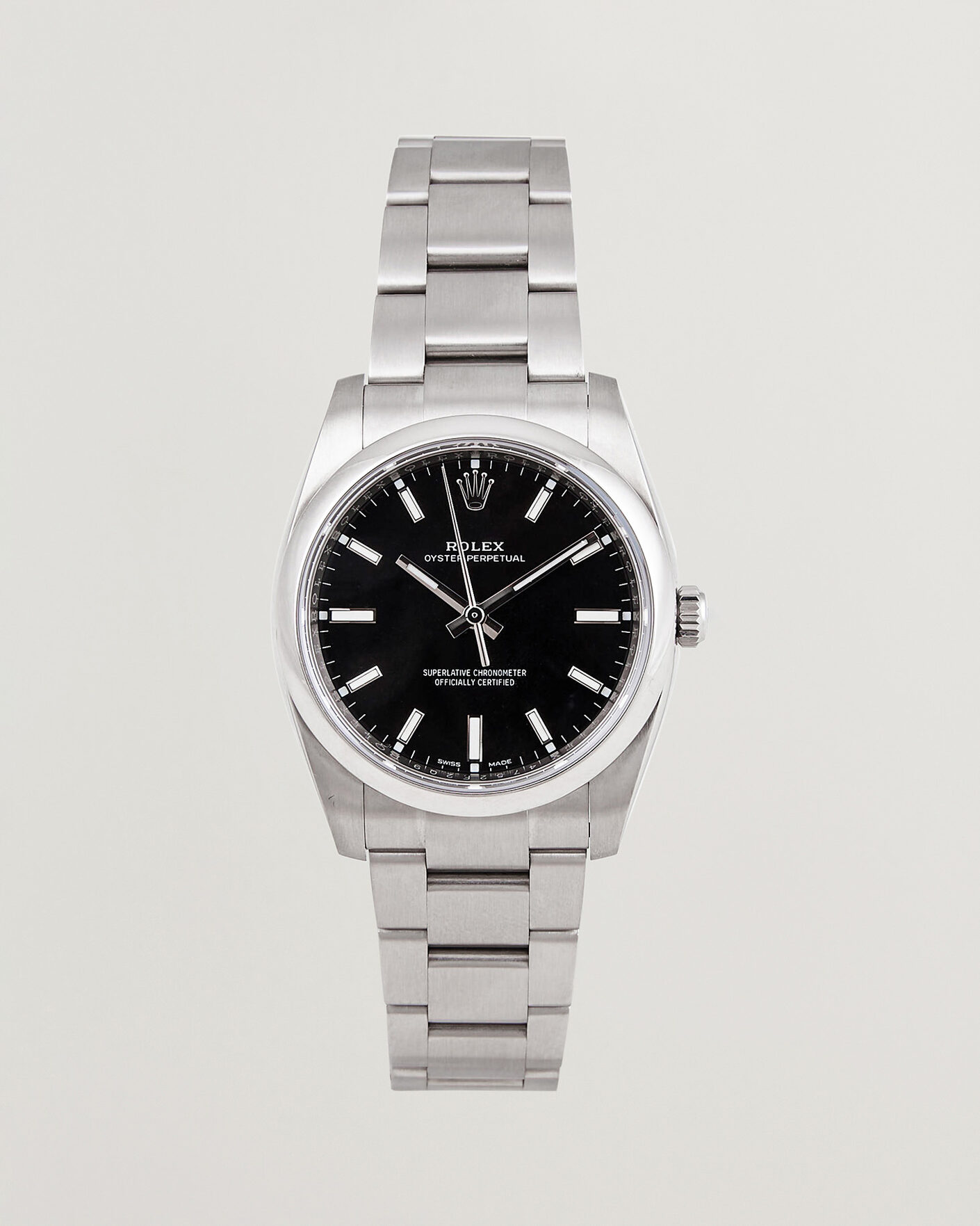 Heren | Pre-Owned & Vintage Watches | Rolex Pre-Owned | Oyster Perpetual