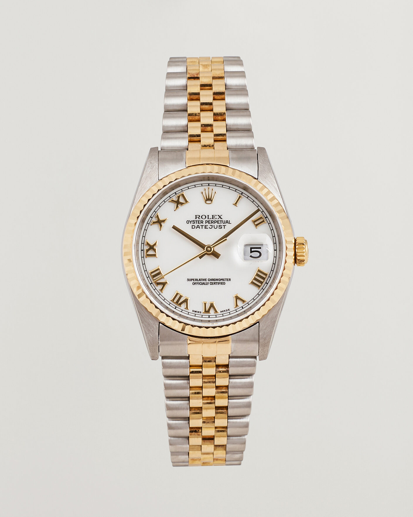 Heren | Pre-Owned & Vintage Watches | Rolex Pre-Owned | Datejust 36 