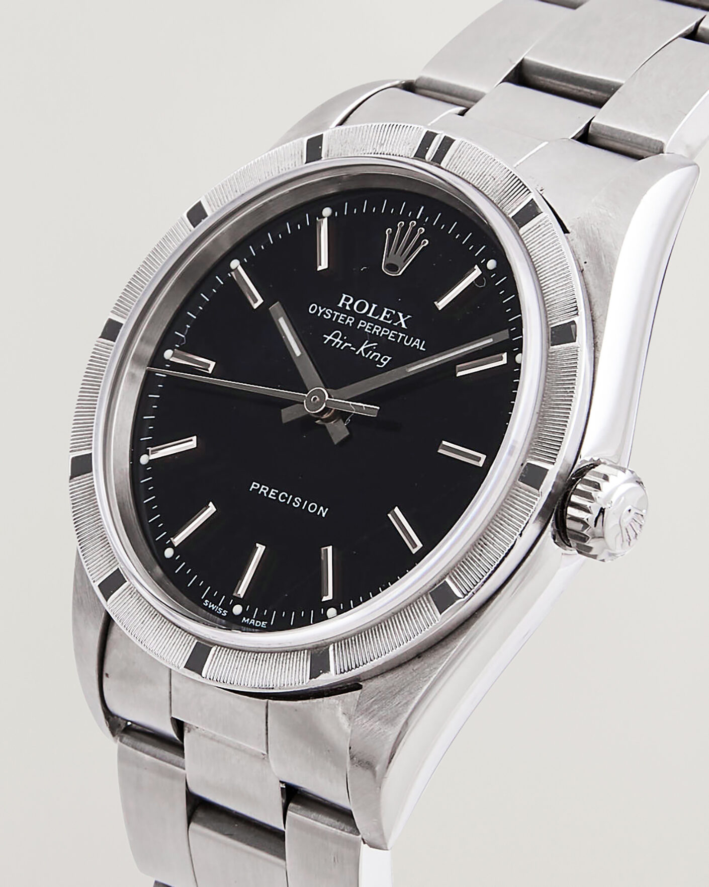 Heren | Pre-Owned & Vintage Watches | Rolex Pre-Owned | Air King