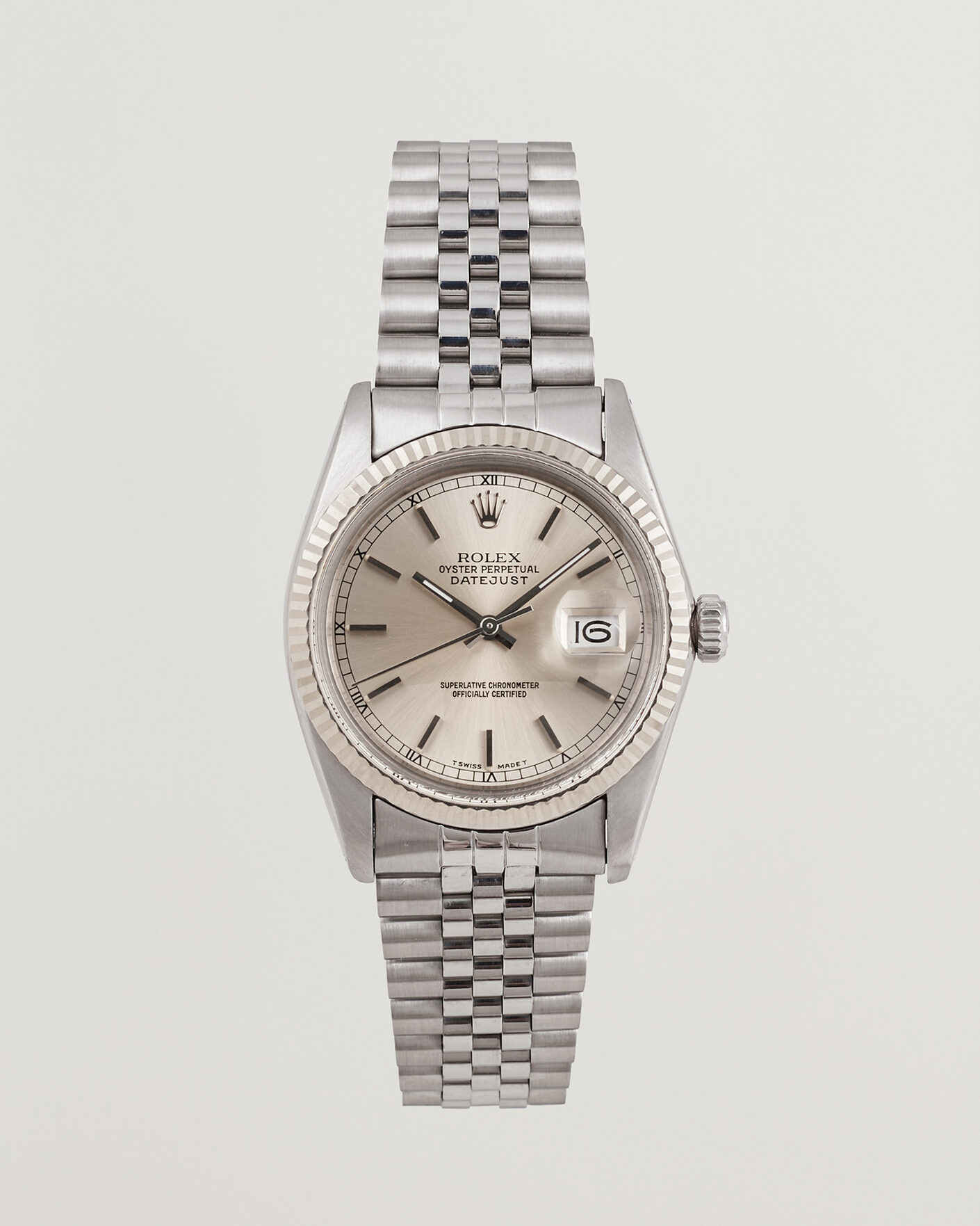 Heren | Pre-Owned & Vintage Watches | Rolex Pre-Owned | Datejust 36