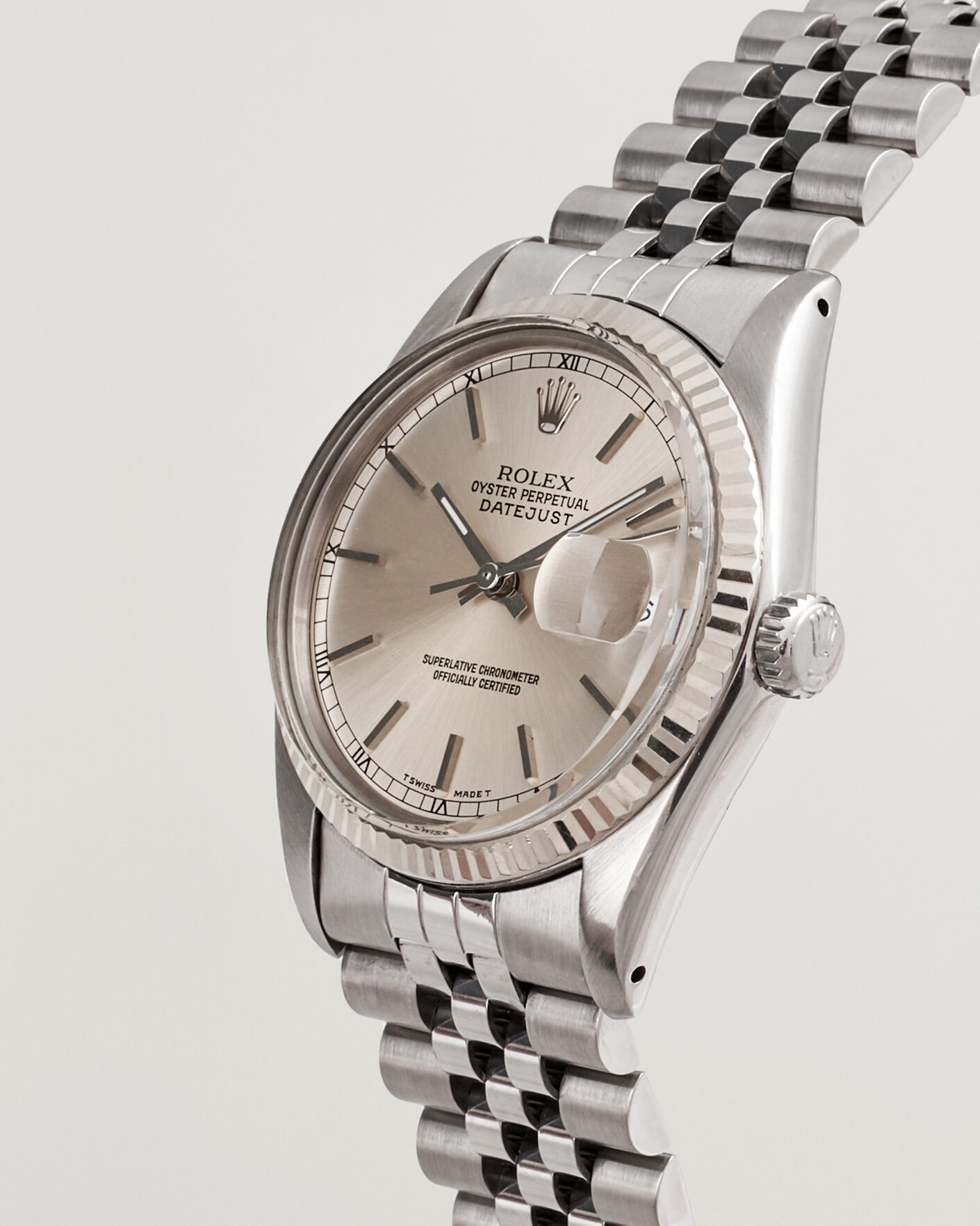 Heren | Pre-Owned & Vintage Watches | Rolex Pre-Owned | Datejust 36