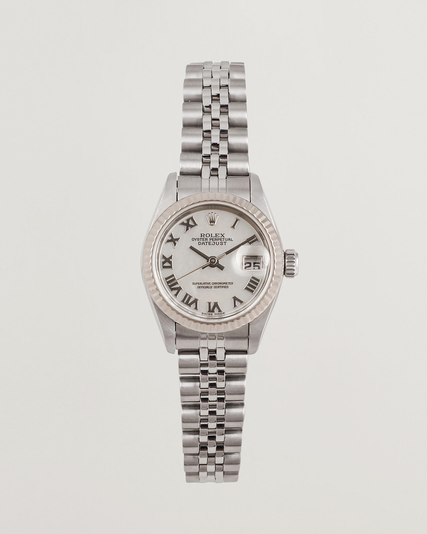 Heren | Pre-Owned & Vintage Watches | Rolex Pre-Owned | Datejust  26 