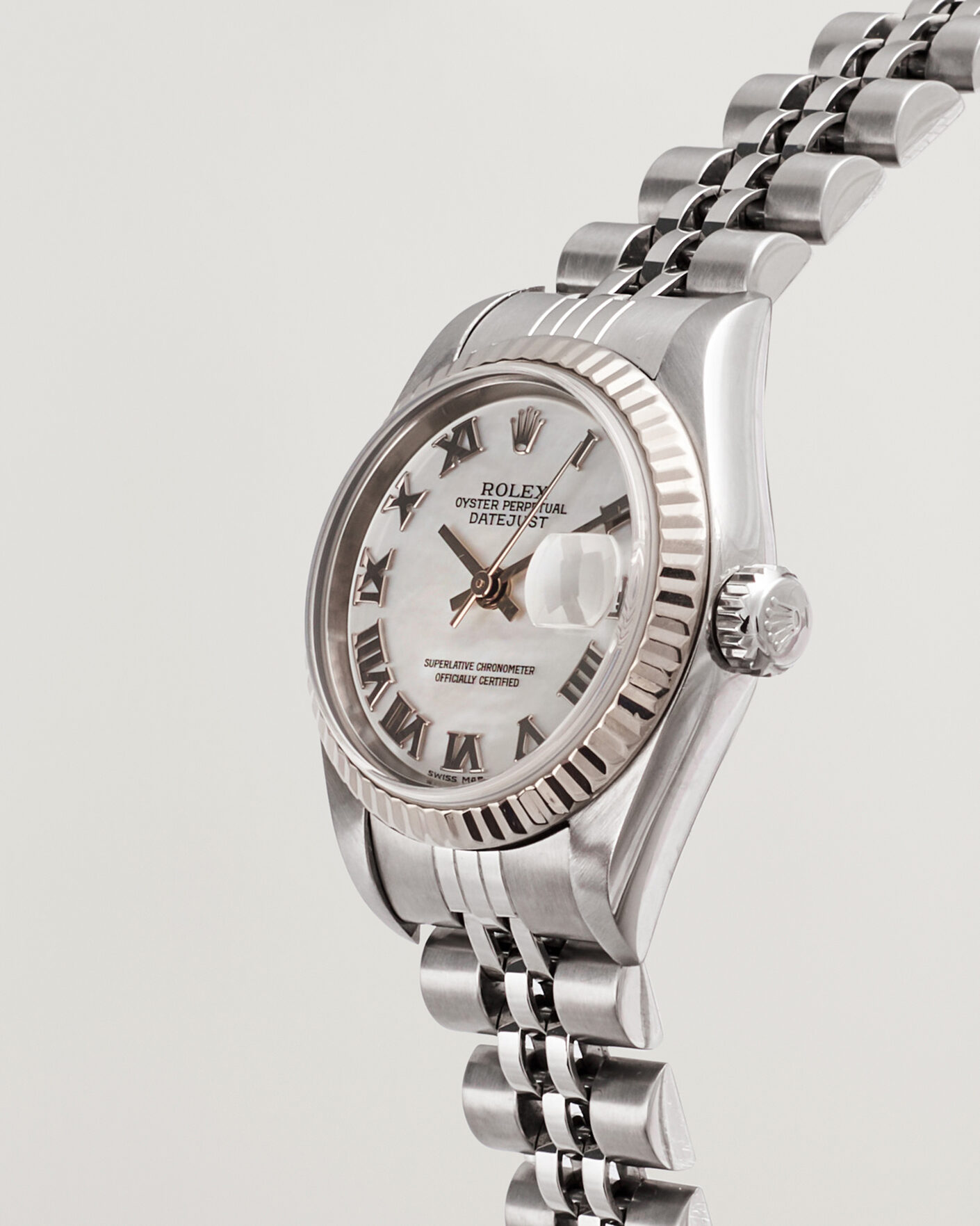 Heren | Pre-Owned & Vintage Watches | Rolex Pre-Owned | Datejust  26 