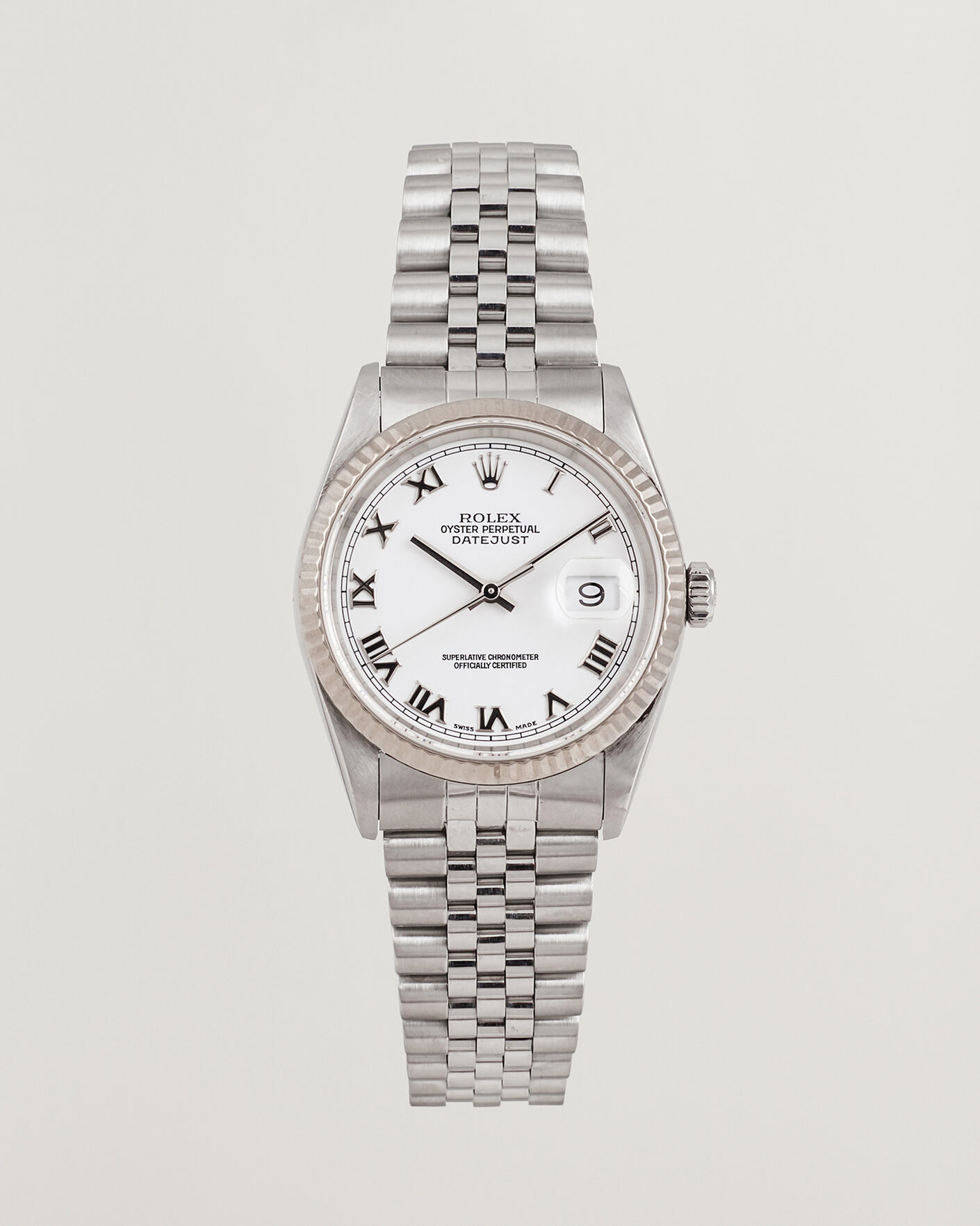 Heren | Pre-Owned & Vintage Watches | Rolex Pre-Owned | Datejust 36 