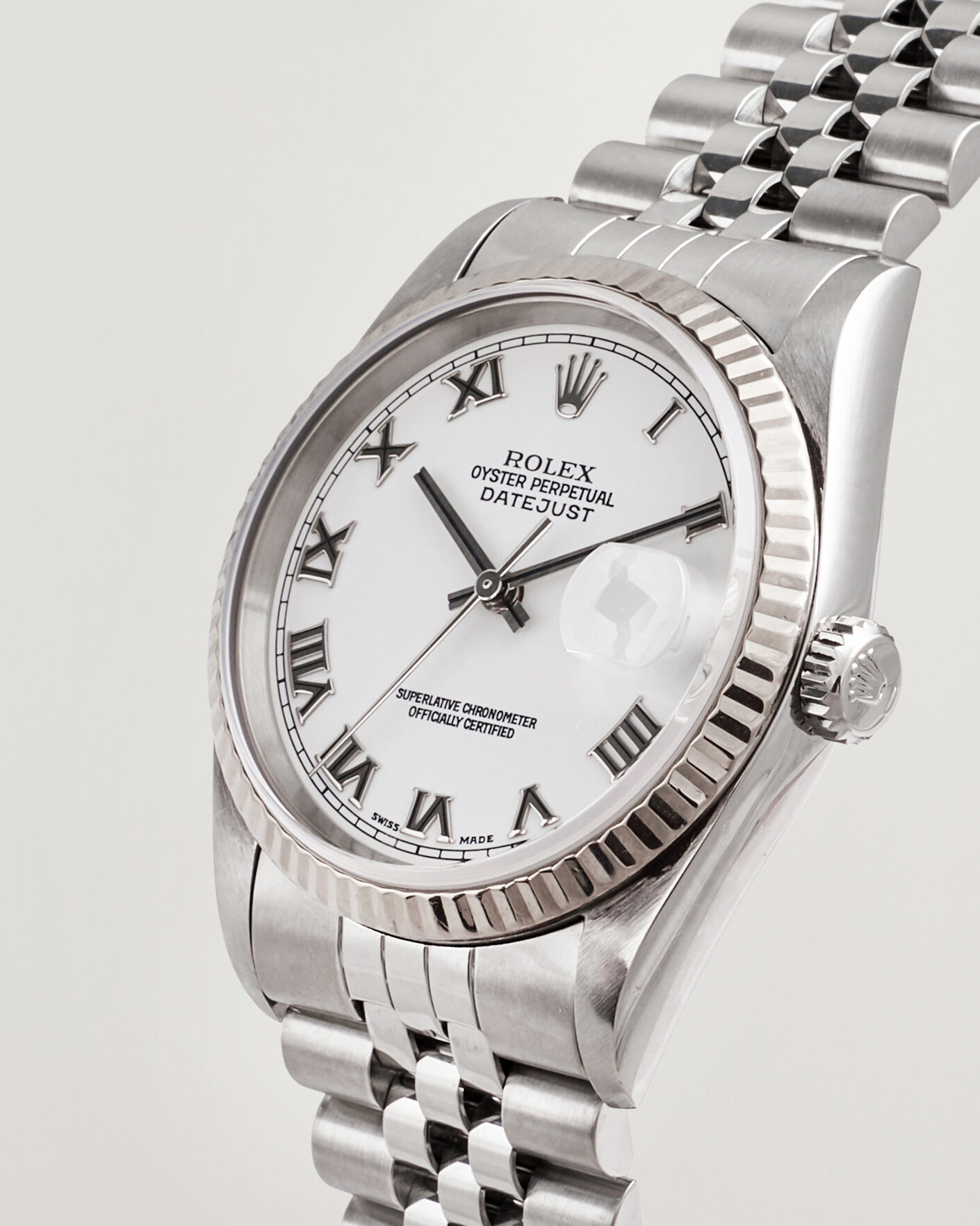 Heren | Pre-Owned & Vintage Watches | Rolex Pre-Owned | Datejust 36 
