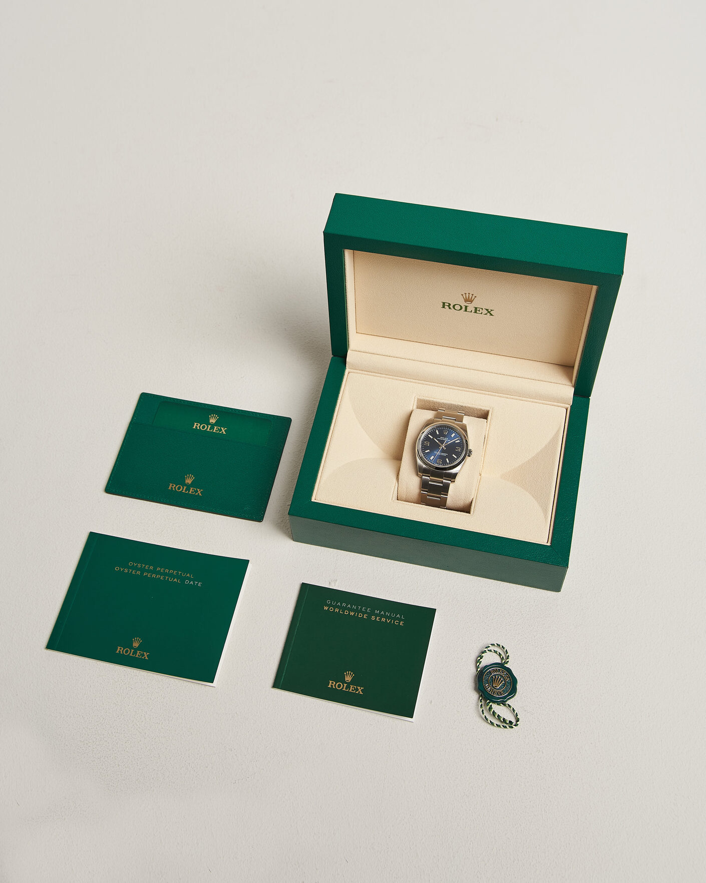 Heren | Pre-Owned & Vintage Watches | Rolex Pre-Owned | Oyster Perpetual 34