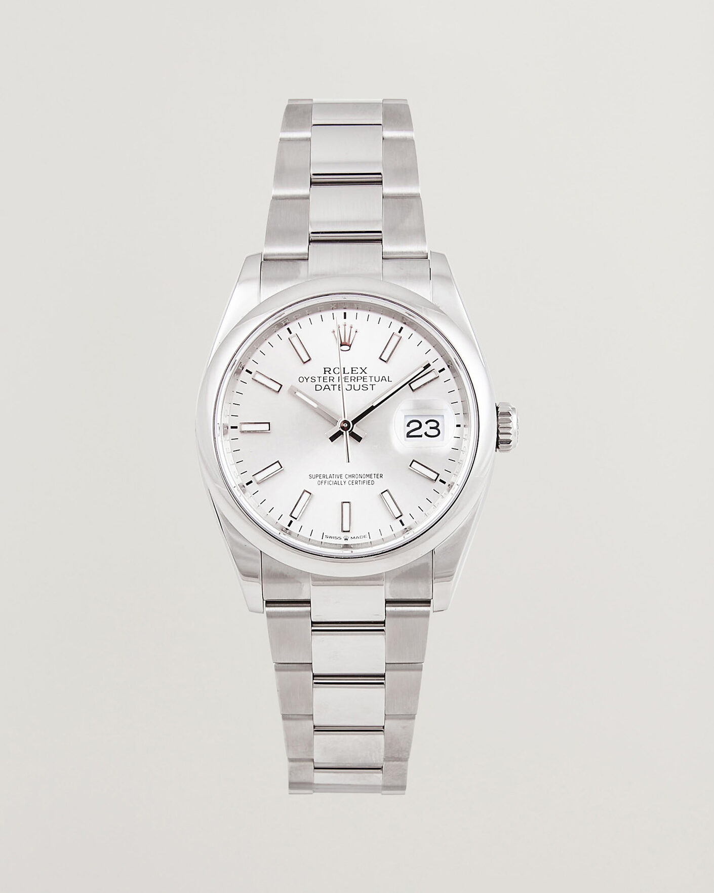 Heren | Pre-Owned & Vintage Watches | Rolex Pre-Owned | Datejust 36 