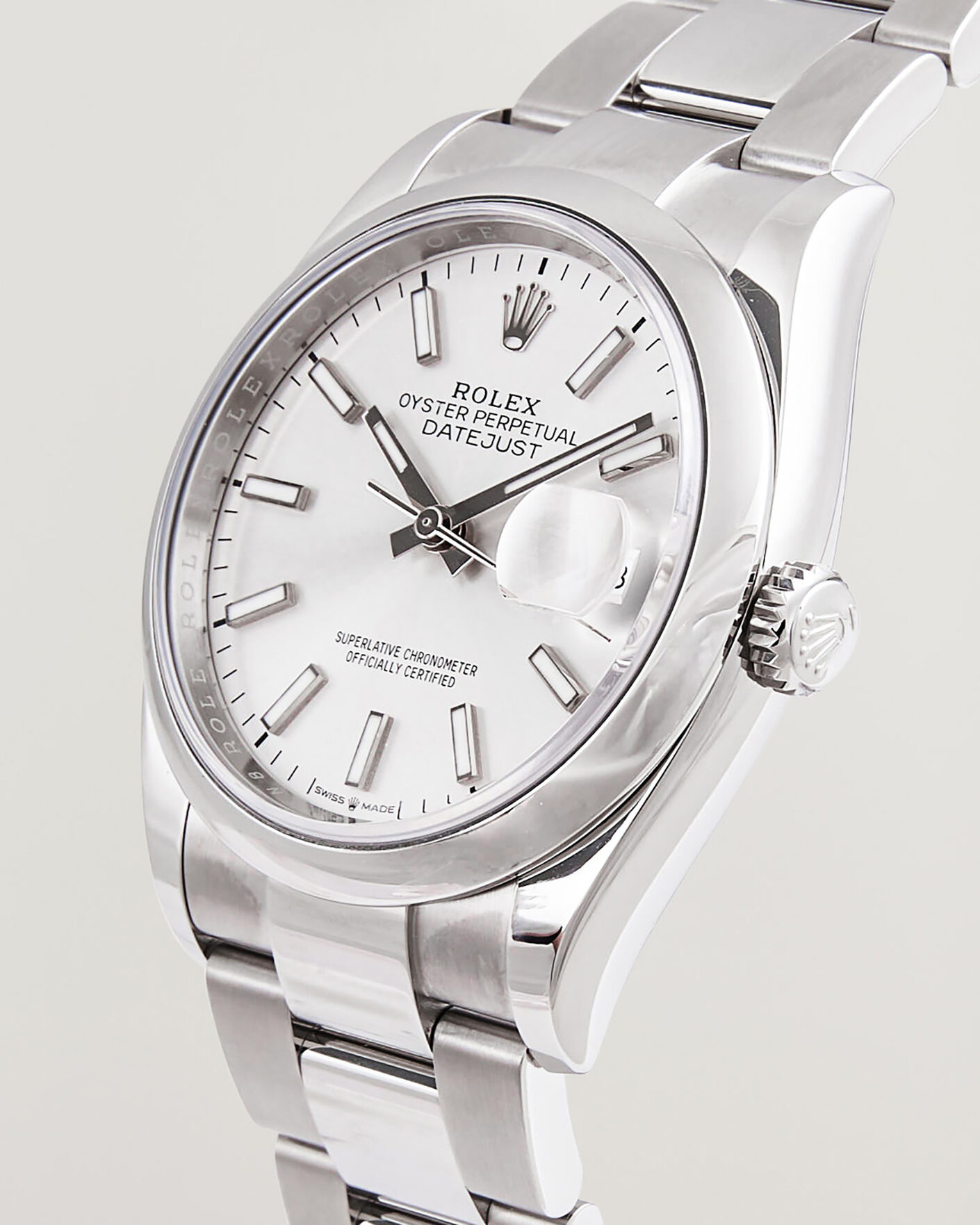 Heren | Pre-Owned & Vintage Watches | Rolex Pre-Owned | Datejust 36 