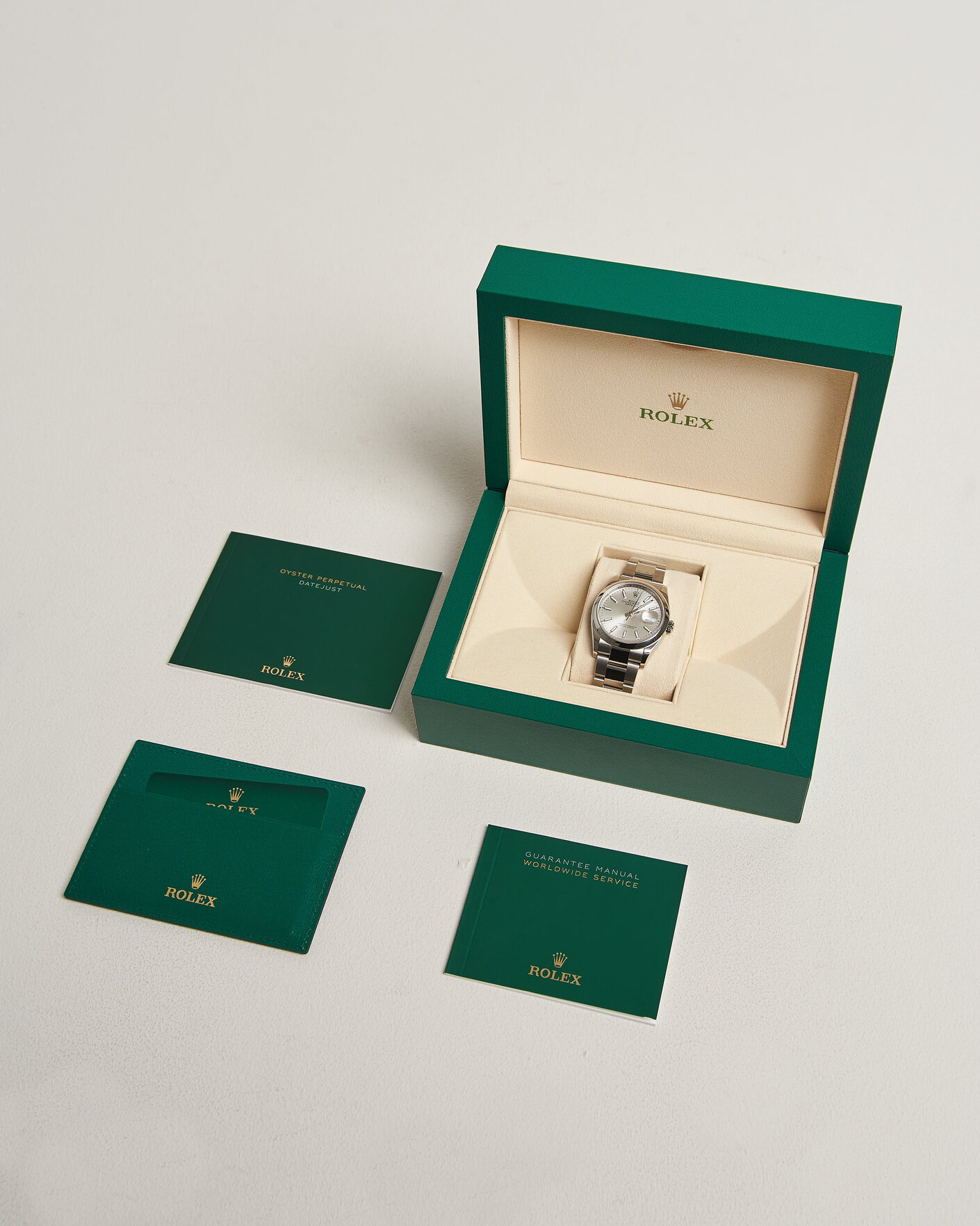 Heren | Pre-Owned & Vintage Watches | Rolex Pre-Owned | Datejust 36 