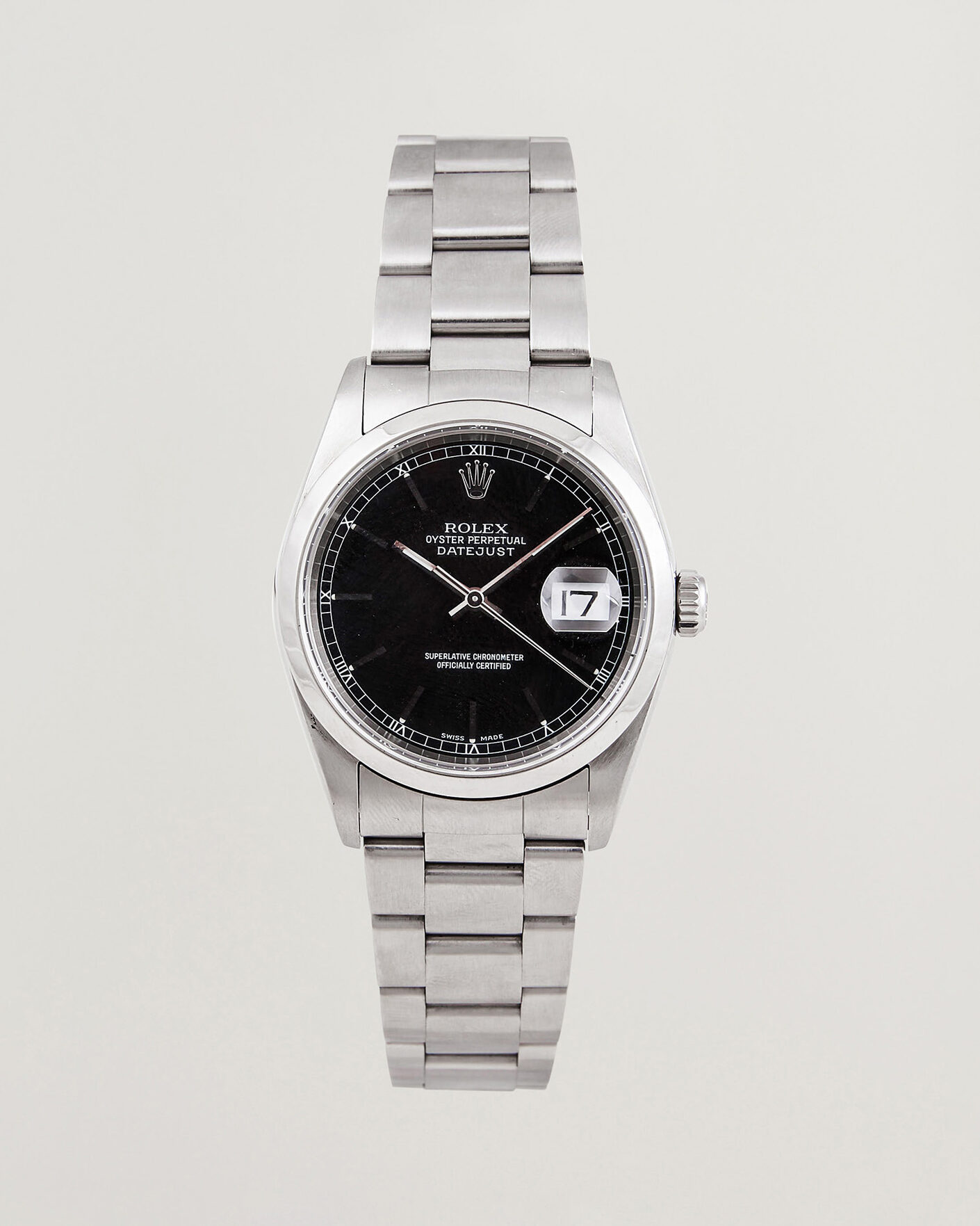 Heren | Pre-Owned & Vintage Watches | Rolex Pre-Owned | Datejust 36