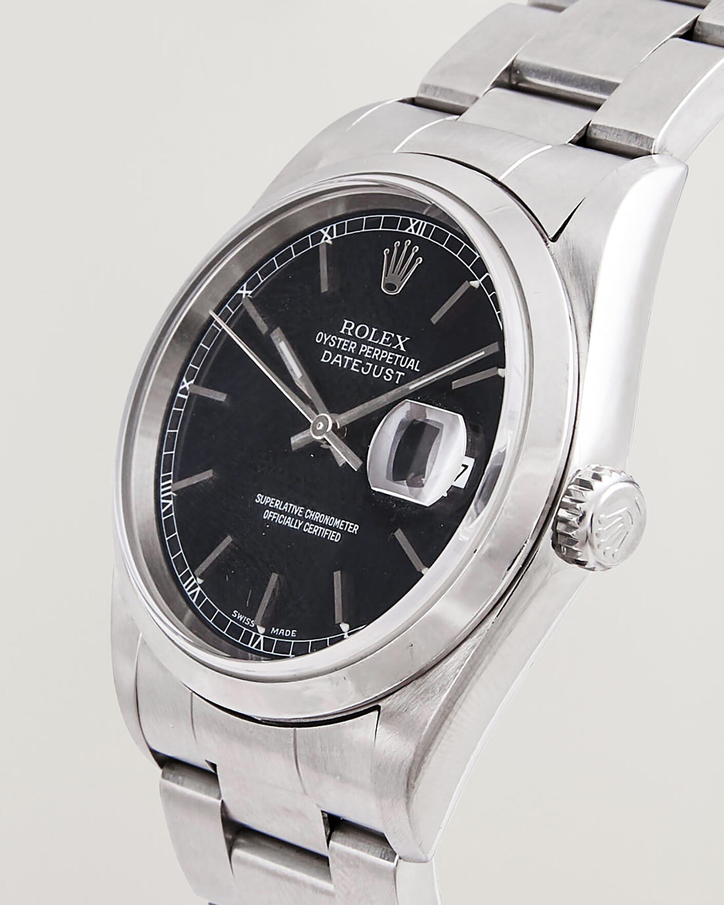 Heren | Pre-Owned & Vintage Watches | Rolex Pre-Owned | Datejust 36