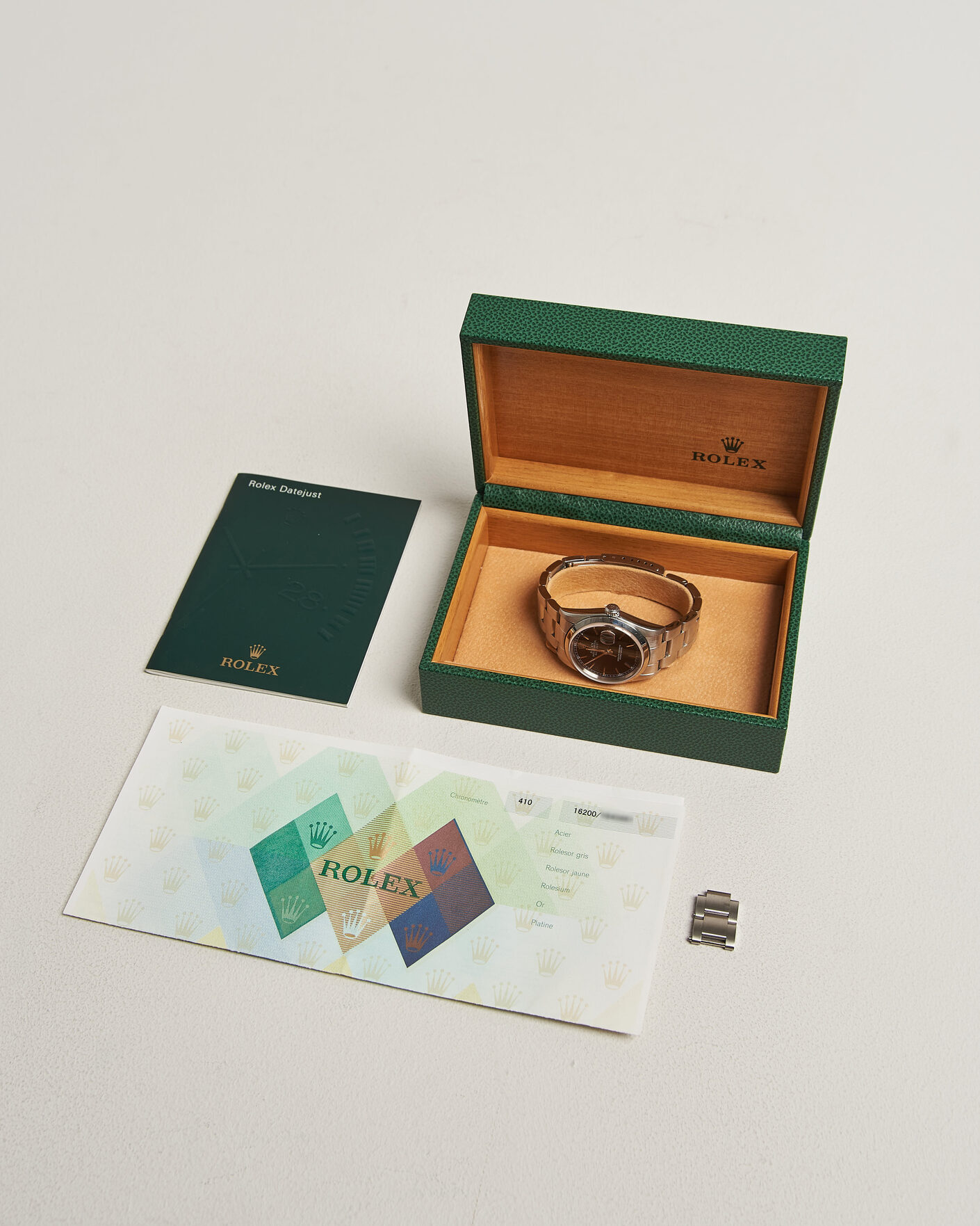 Heren | Pre-Owned & Vintage Watches | Rolex Pre-Owned | Datejust 36