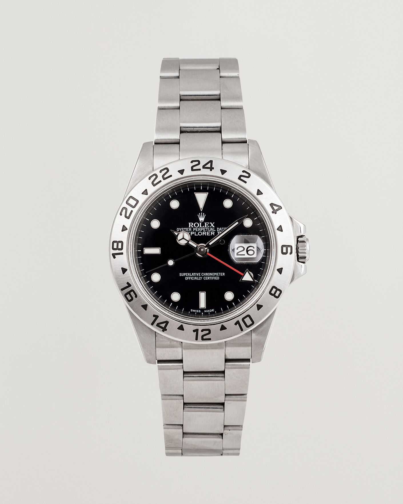 Heren | Pre-Owned & Vintage Watches | Rolex Pre-Owned | Explorer II