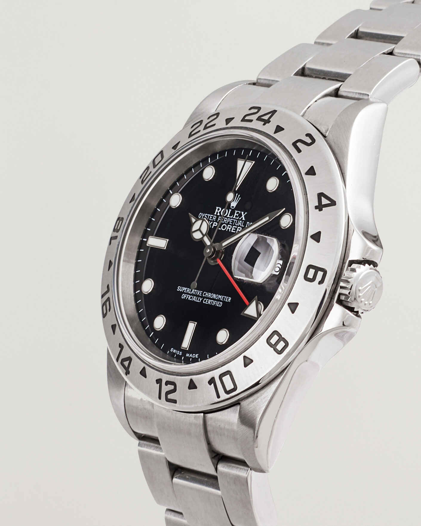 Heren | Pre-Owned & Vintage Watches | Rolex Pre-Owned | Explorer II